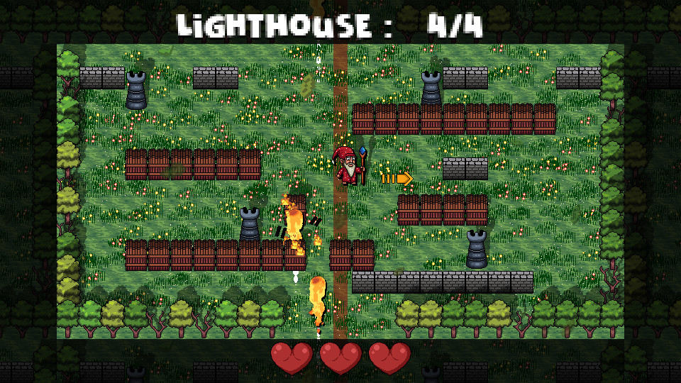 Magic LightHouse screenshot