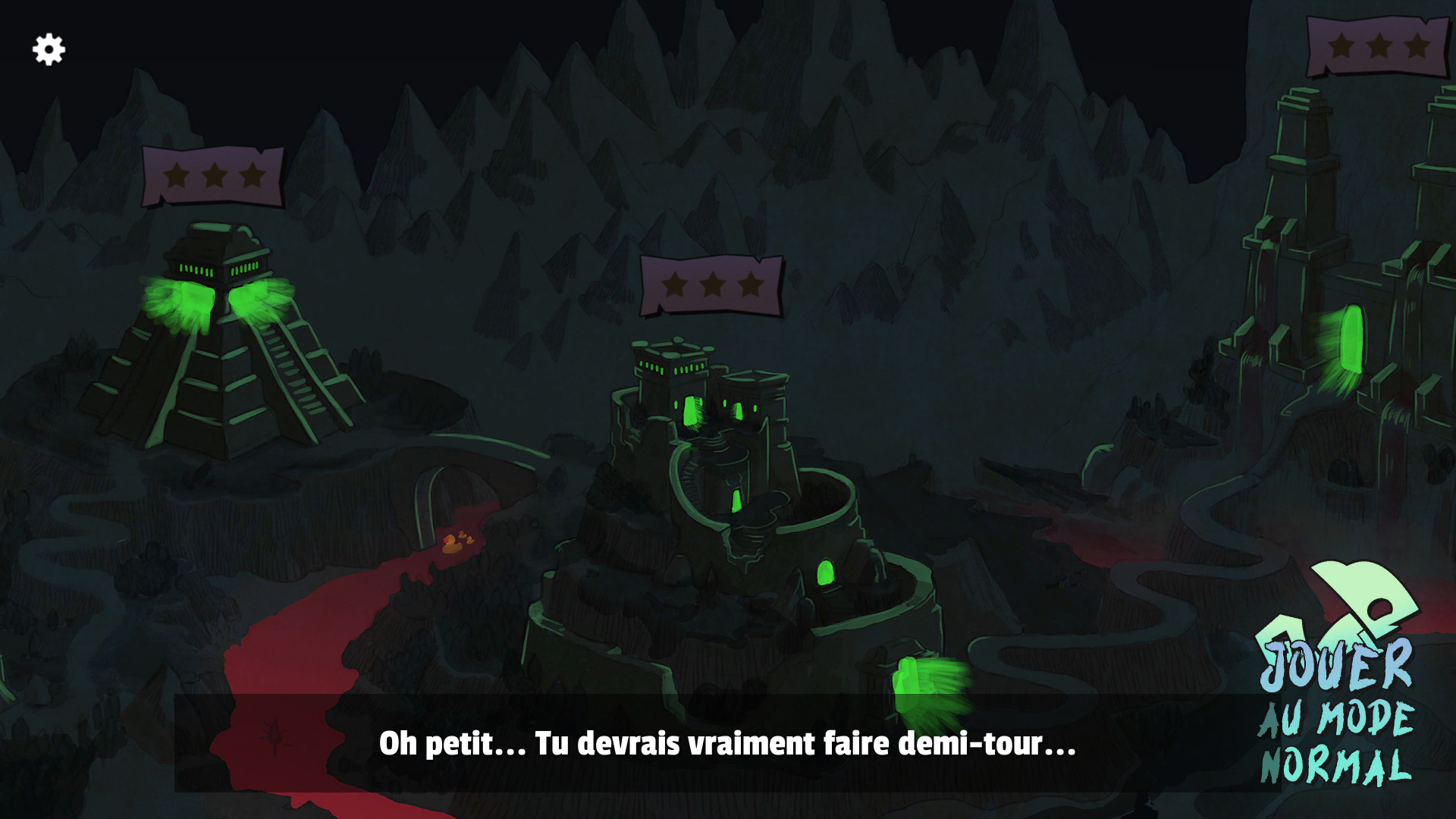 Timo's Adventures screenshot