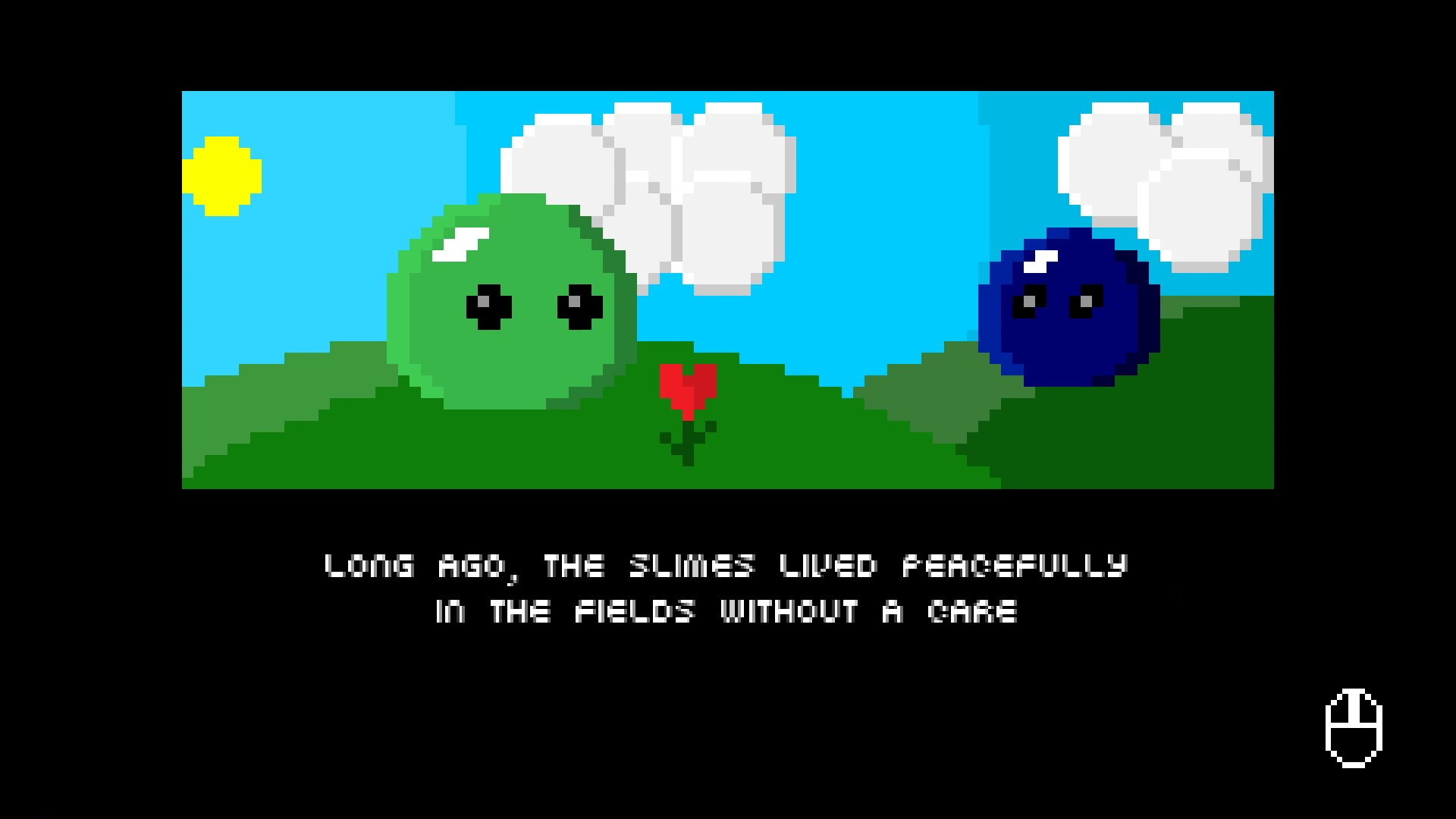 Slime's Revenge screenshot