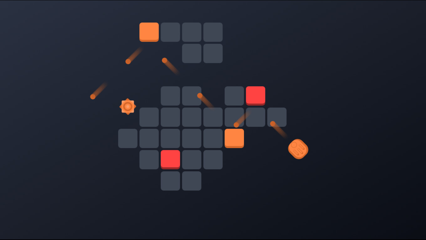 Blokker: Orange screenshot