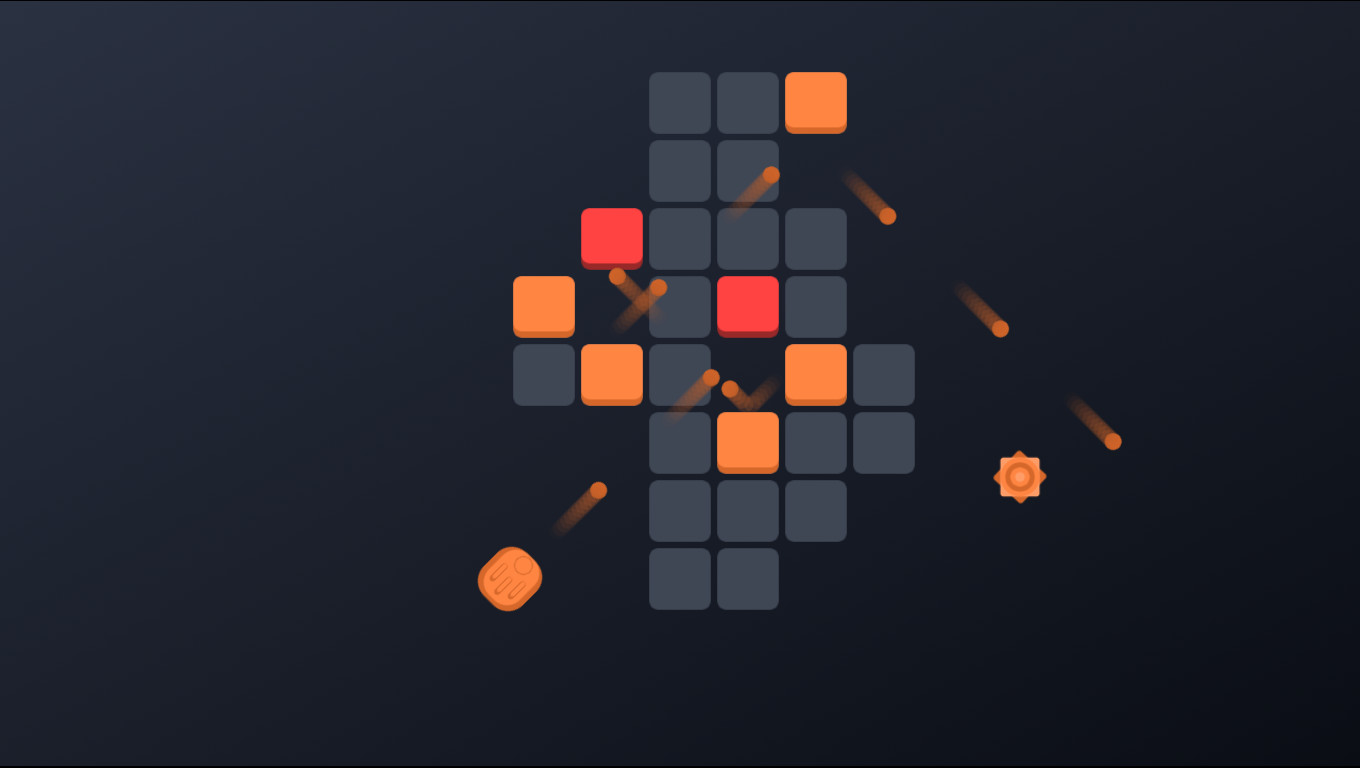 Blokker: Orange screenshot