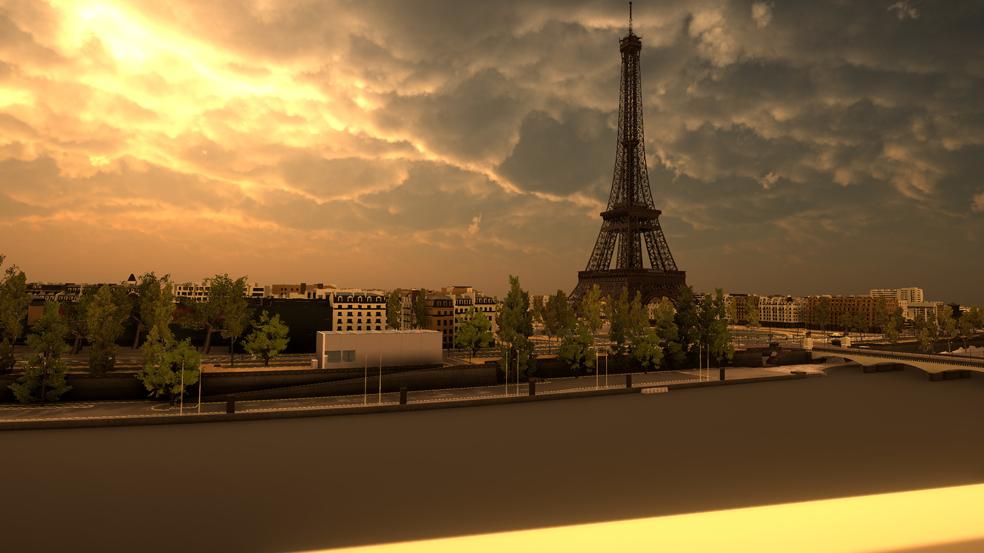 Cafe Paris screenshot