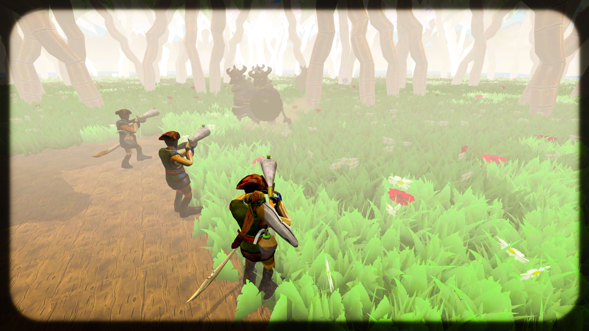 YAARRGH! Battle Island! screenshot