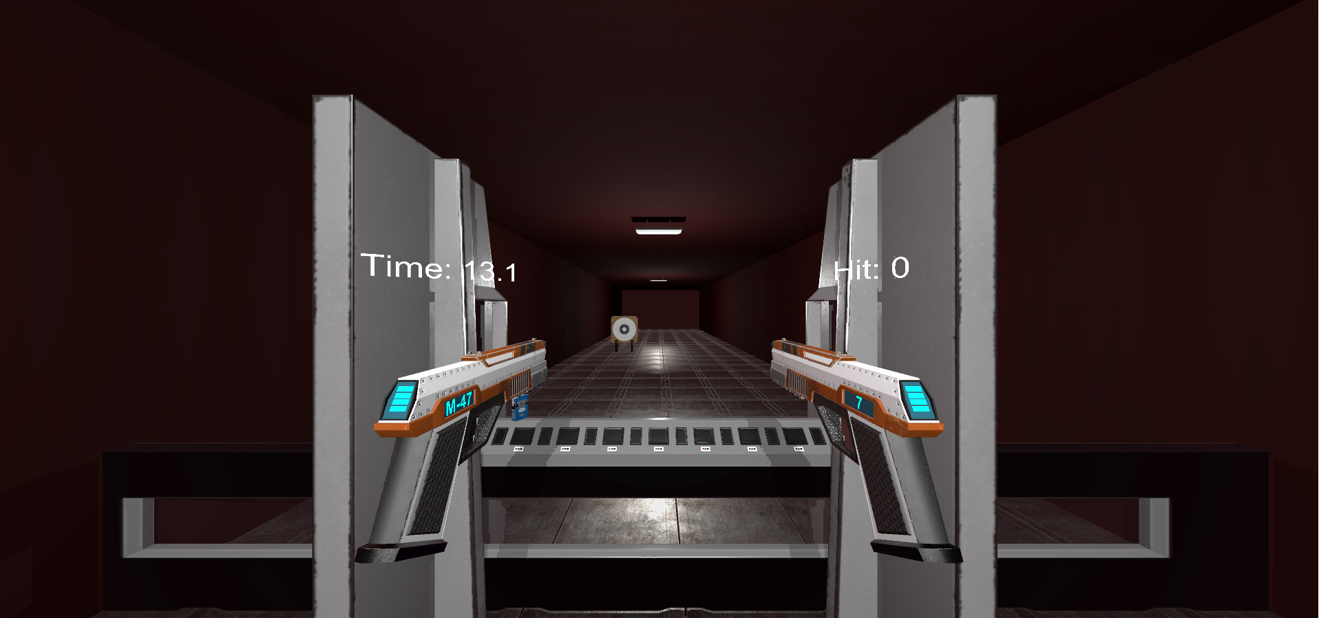 VR Game Station screenshot