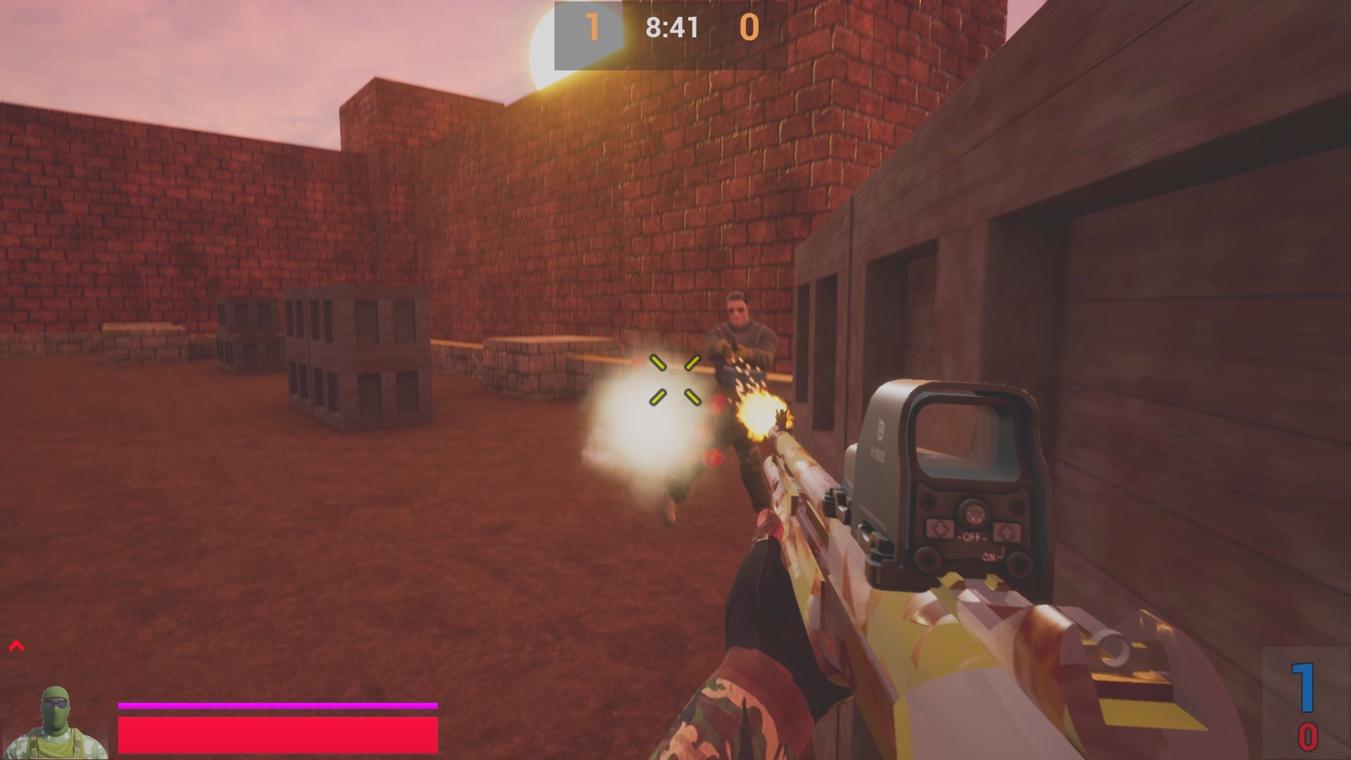 GunKour screenshot