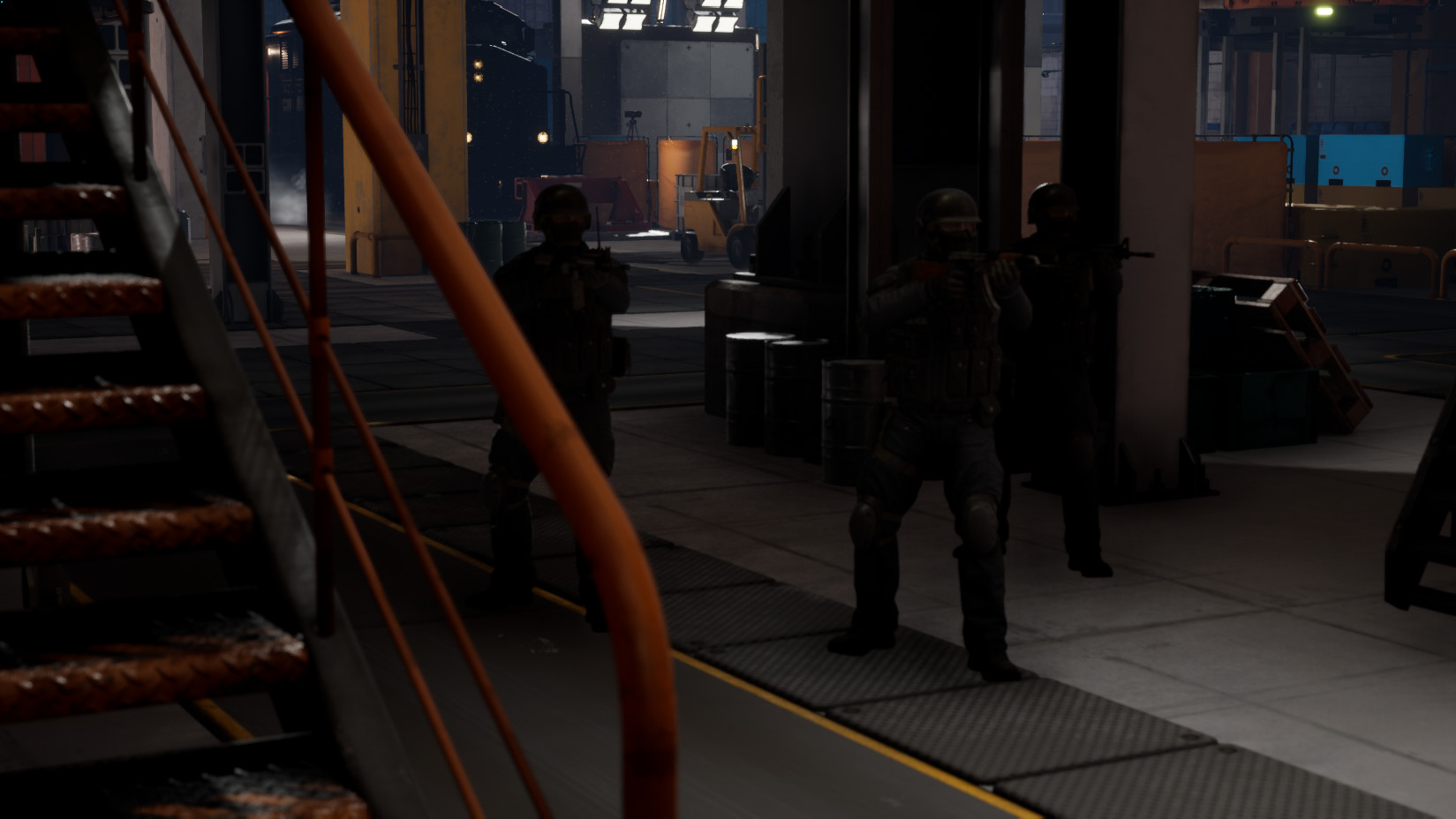 Rioters 2025 screenshot