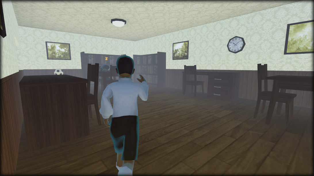 The Burnt School screenshot
