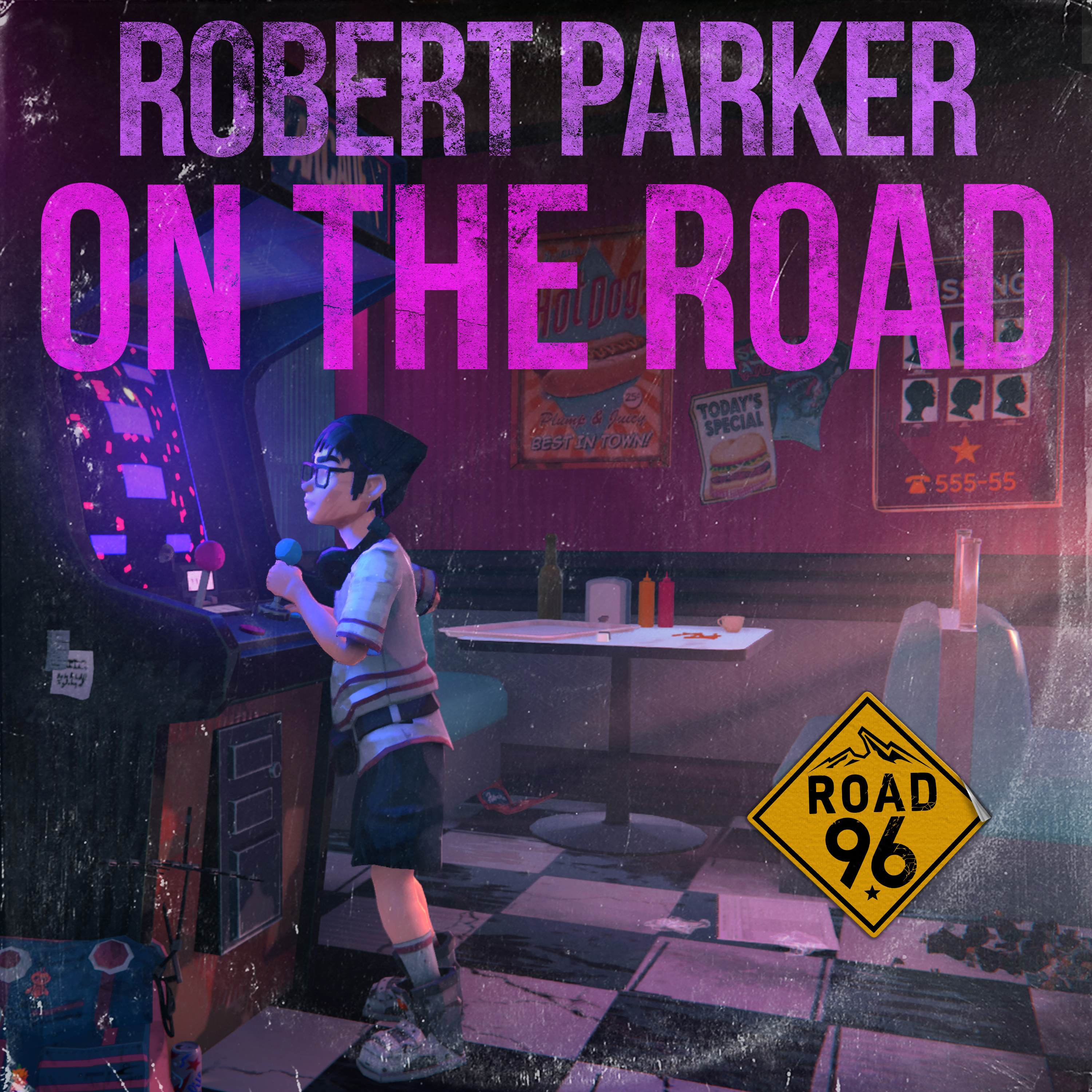 Road 96 ? Soundtrack screenshot
