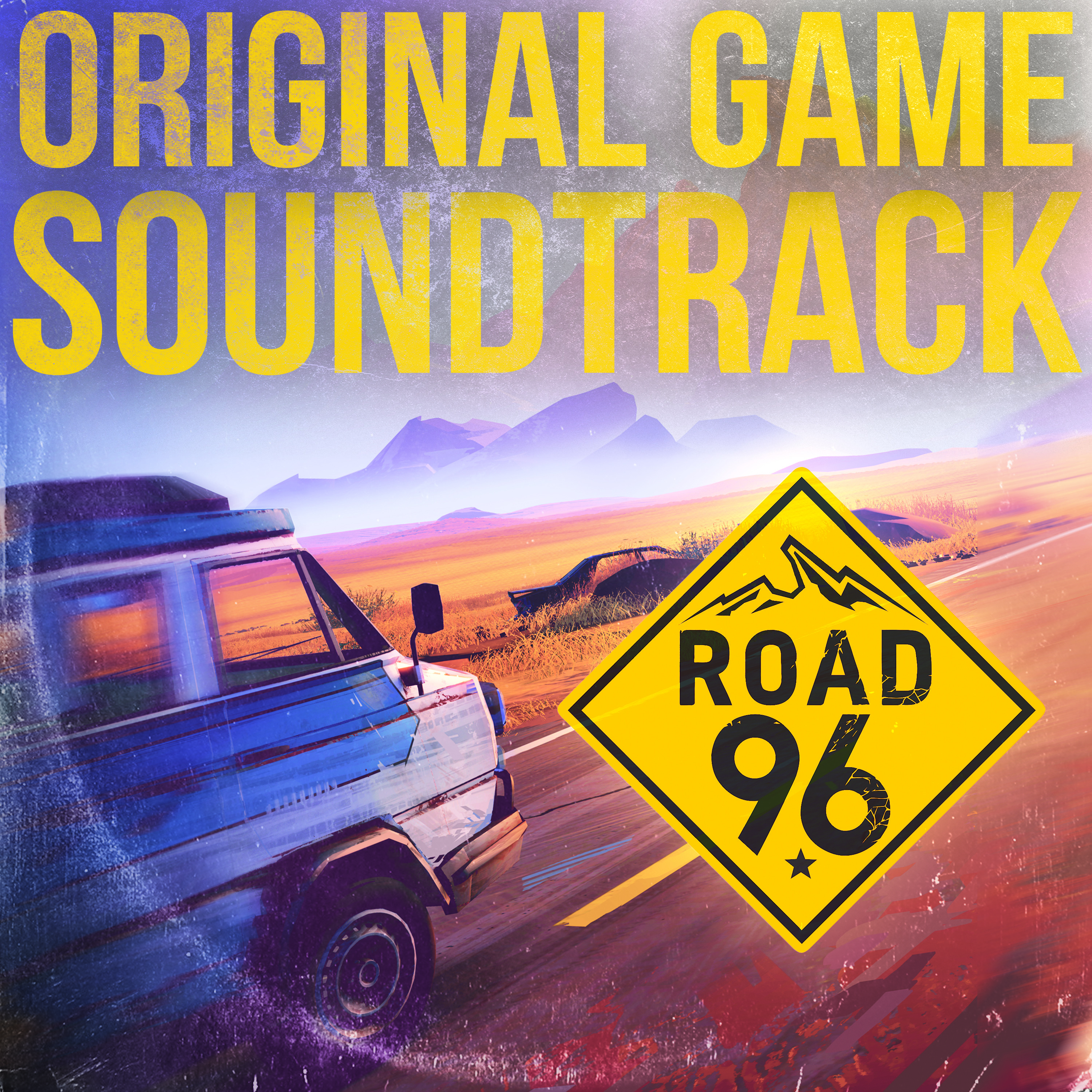 Road 96 ? Soundtrack screenshot