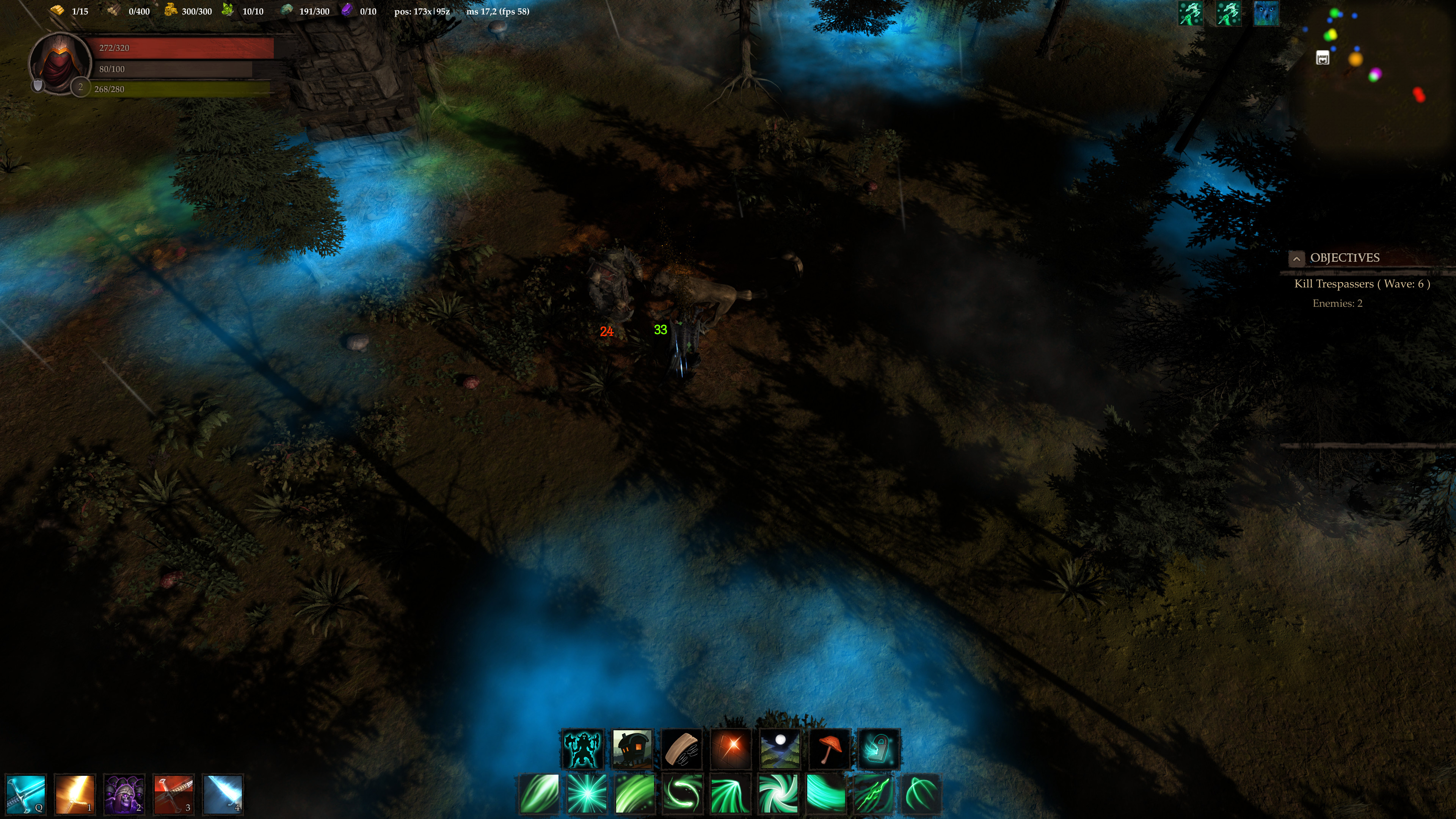 Mad Wild Fairy Tale screenshot