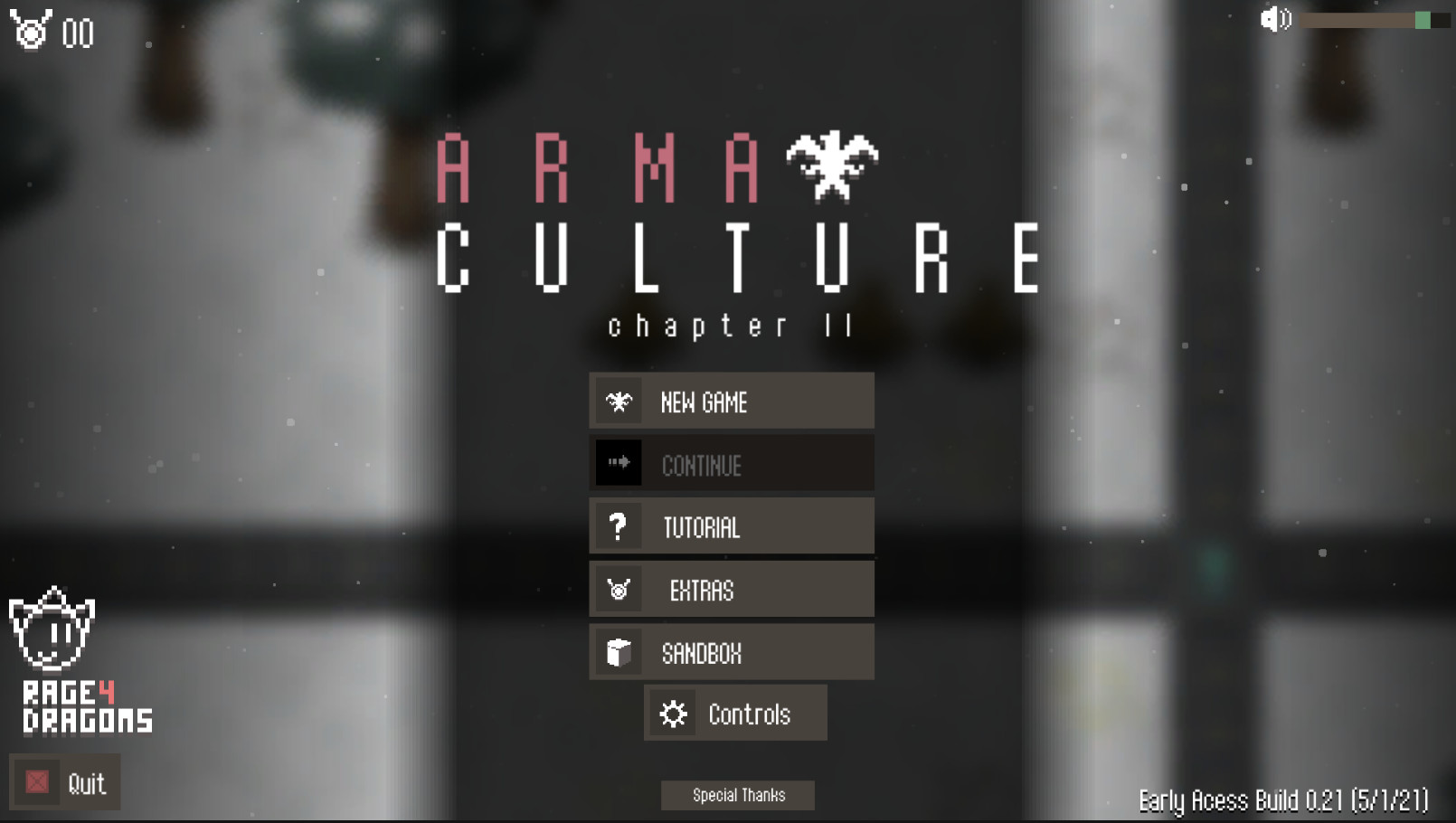 ArmaCulture screenshot