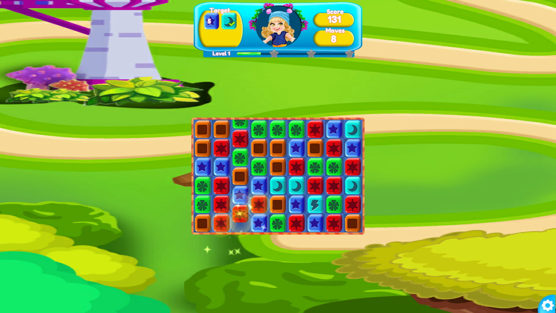 Blast Ensemble screenshot