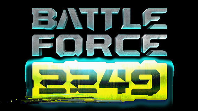 Battle Force 2249 screenshot