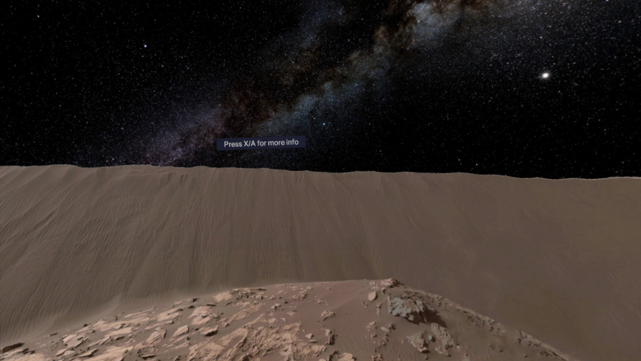 Walk On Mars screenshot