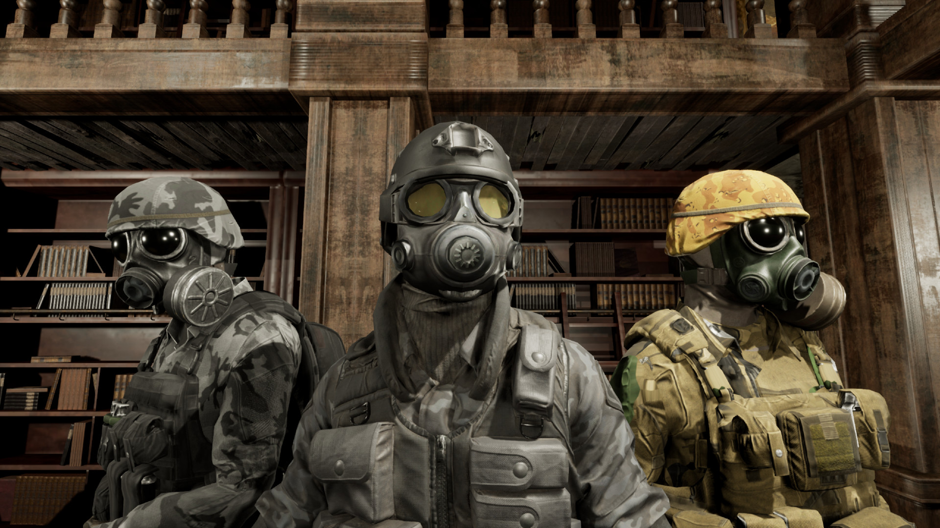 Tactical Squad – SWAT Stories screenshot