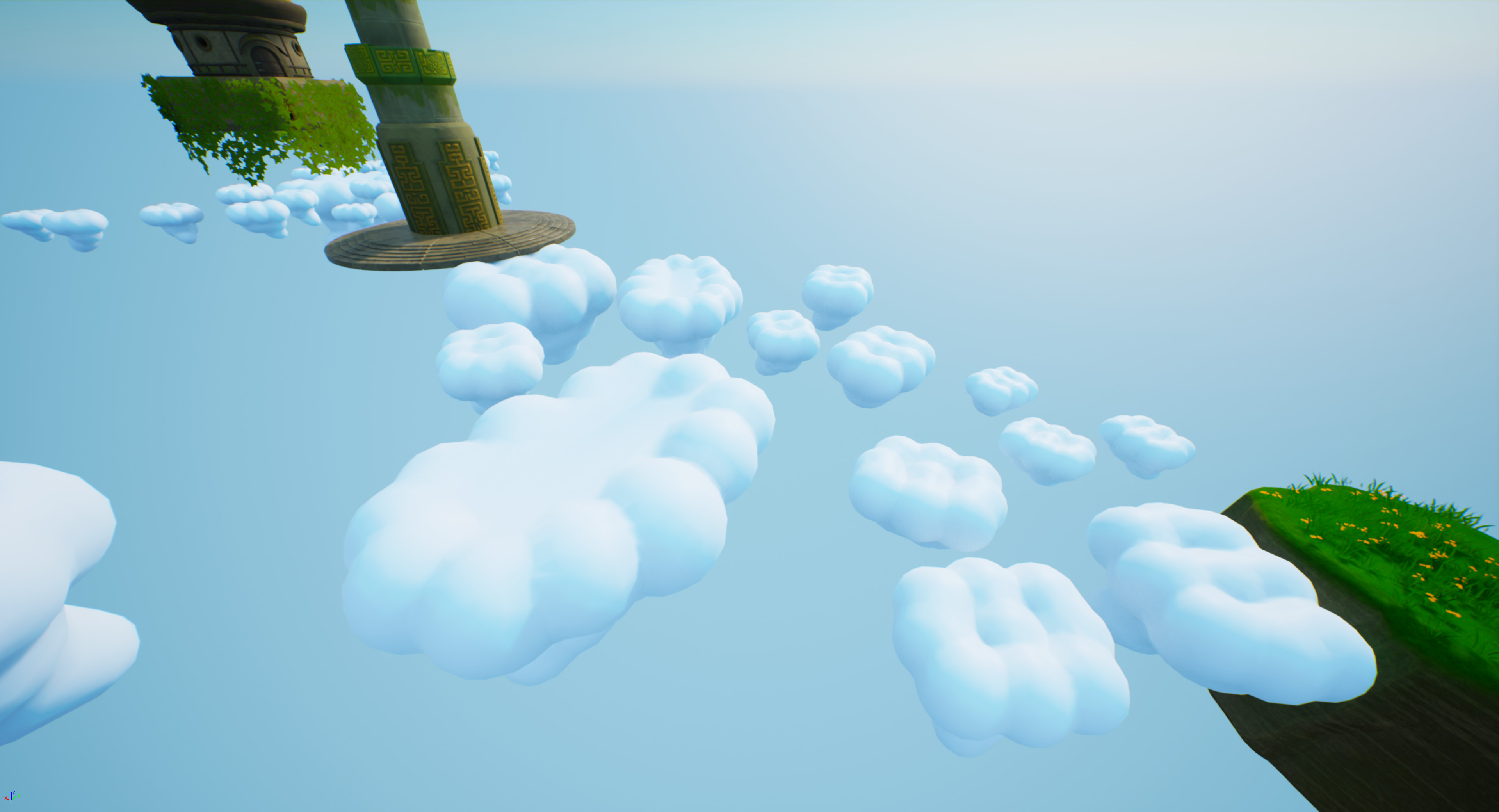 BUNNY-HOP screenshot