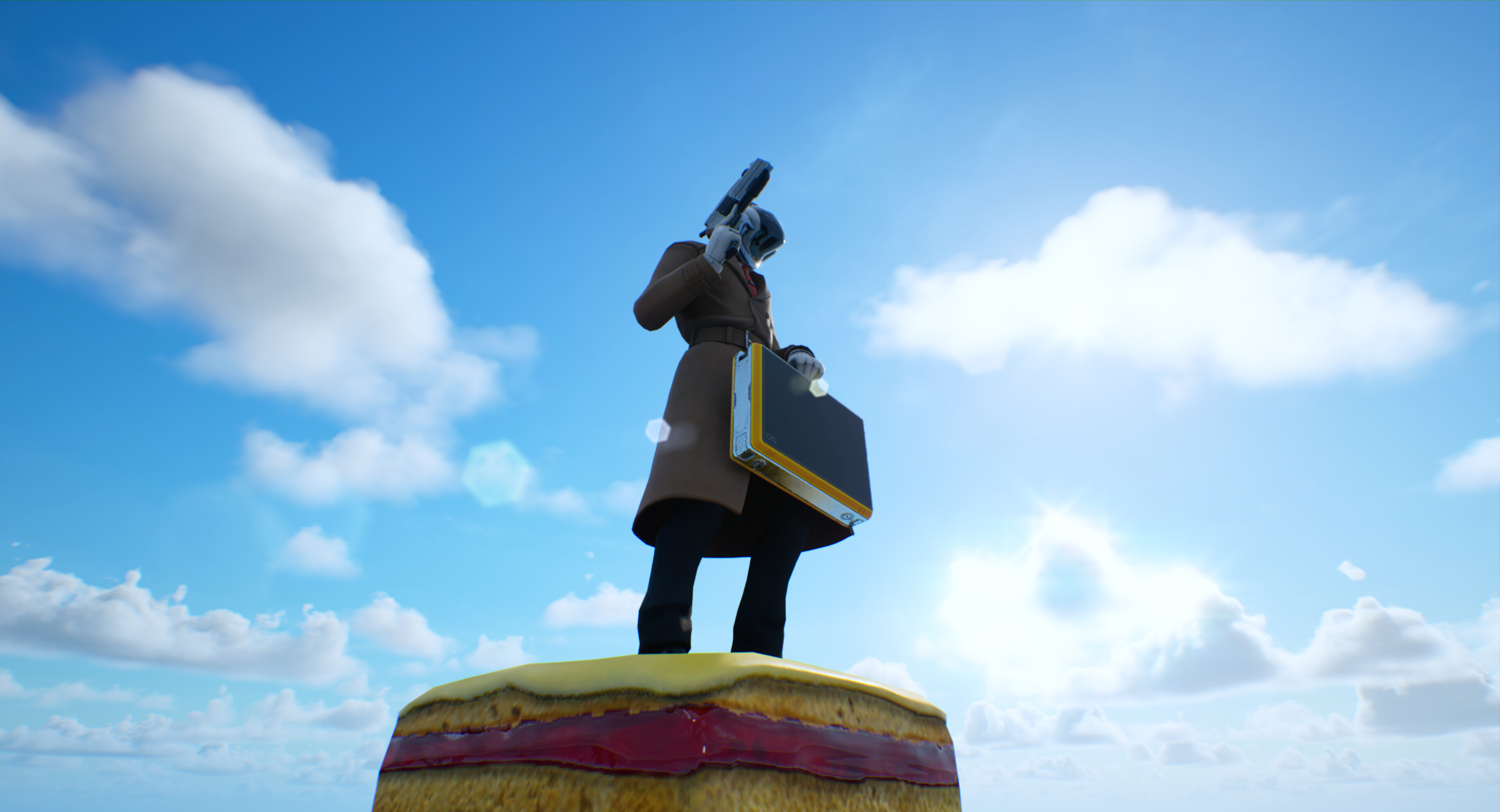 BUNNY-HOP screenshot