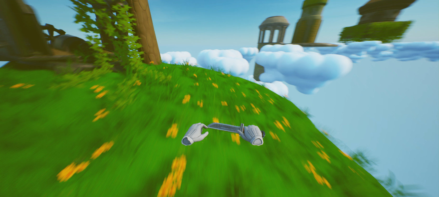 BUNNY-HOP screenshot
