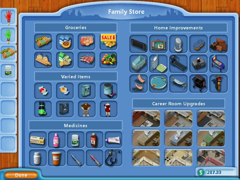 for mac download Virtual Families 2: My Dream Home