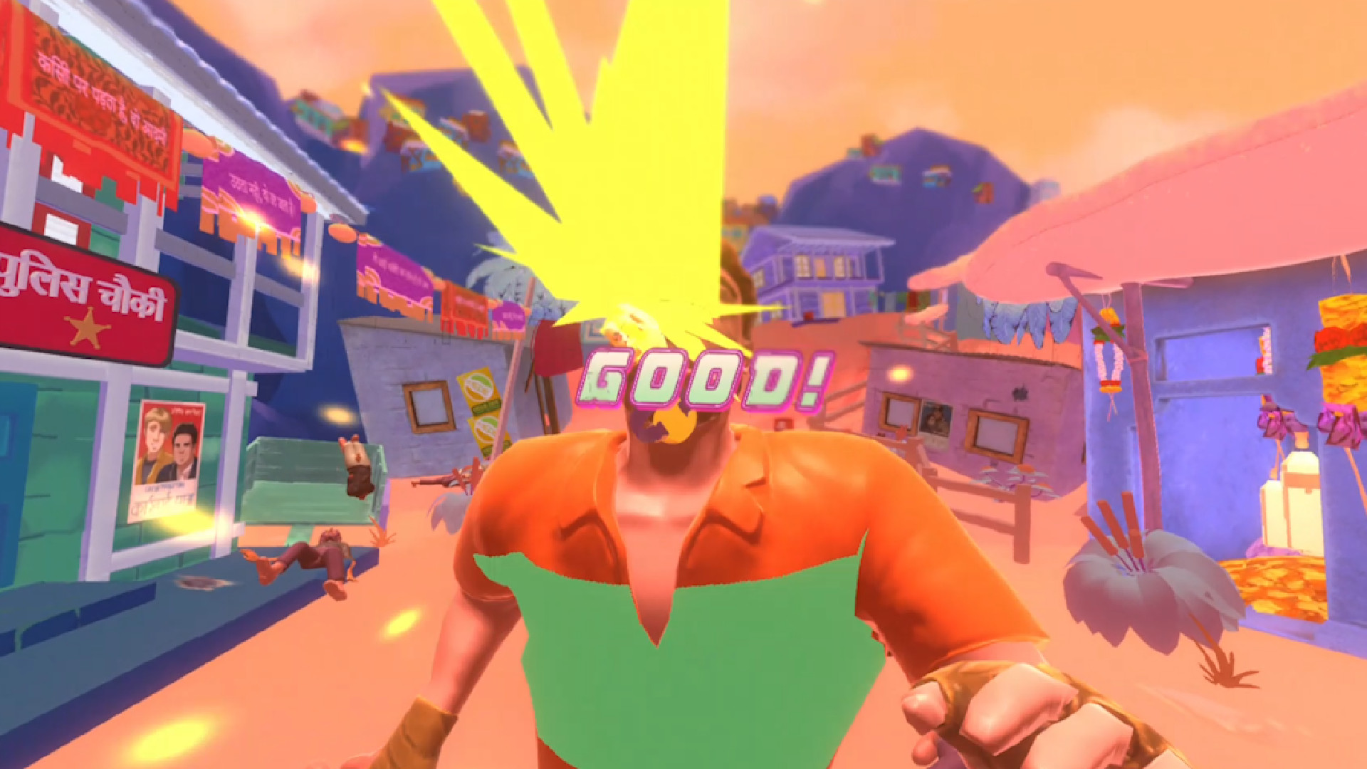 Beat the Beat Up! screenshot