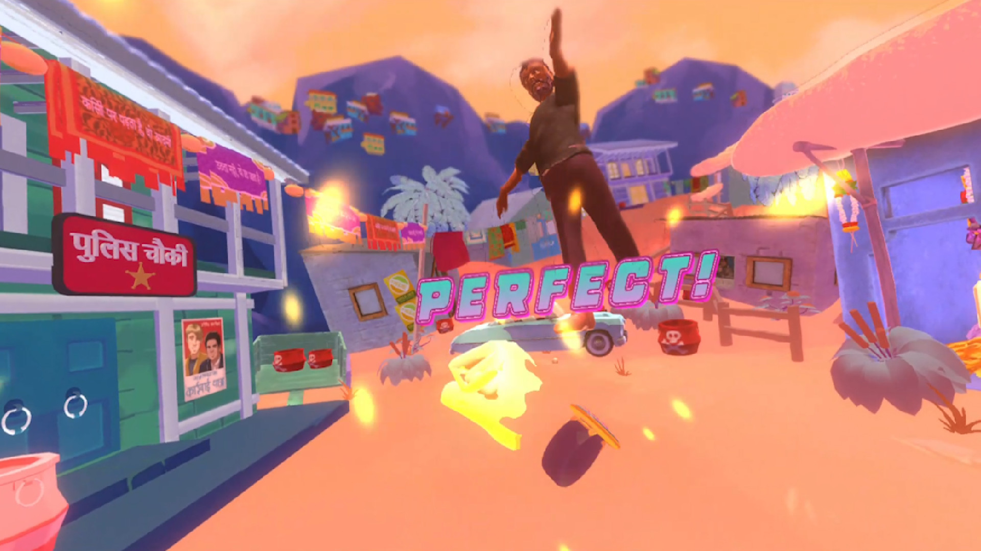 Beat the Beat Up! screenshot