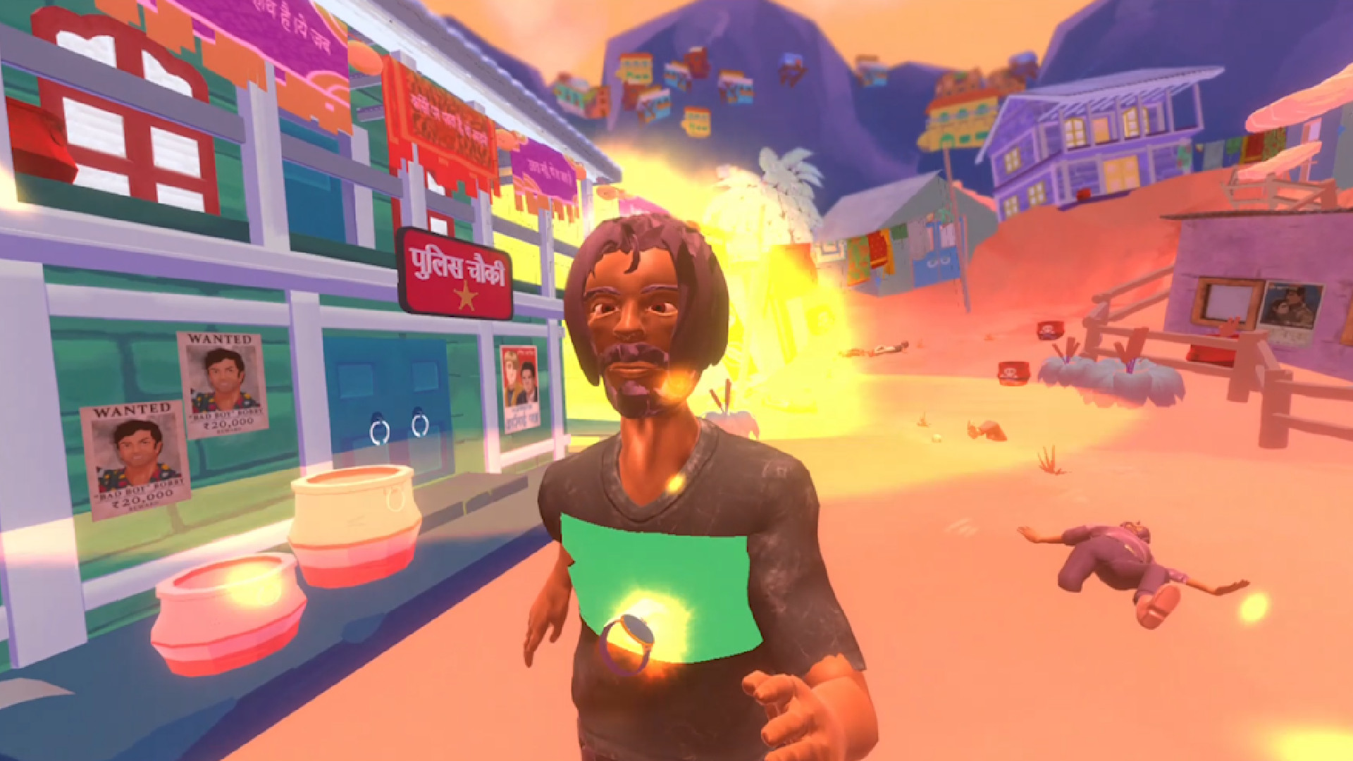 Beat the Beat Up! screenshot