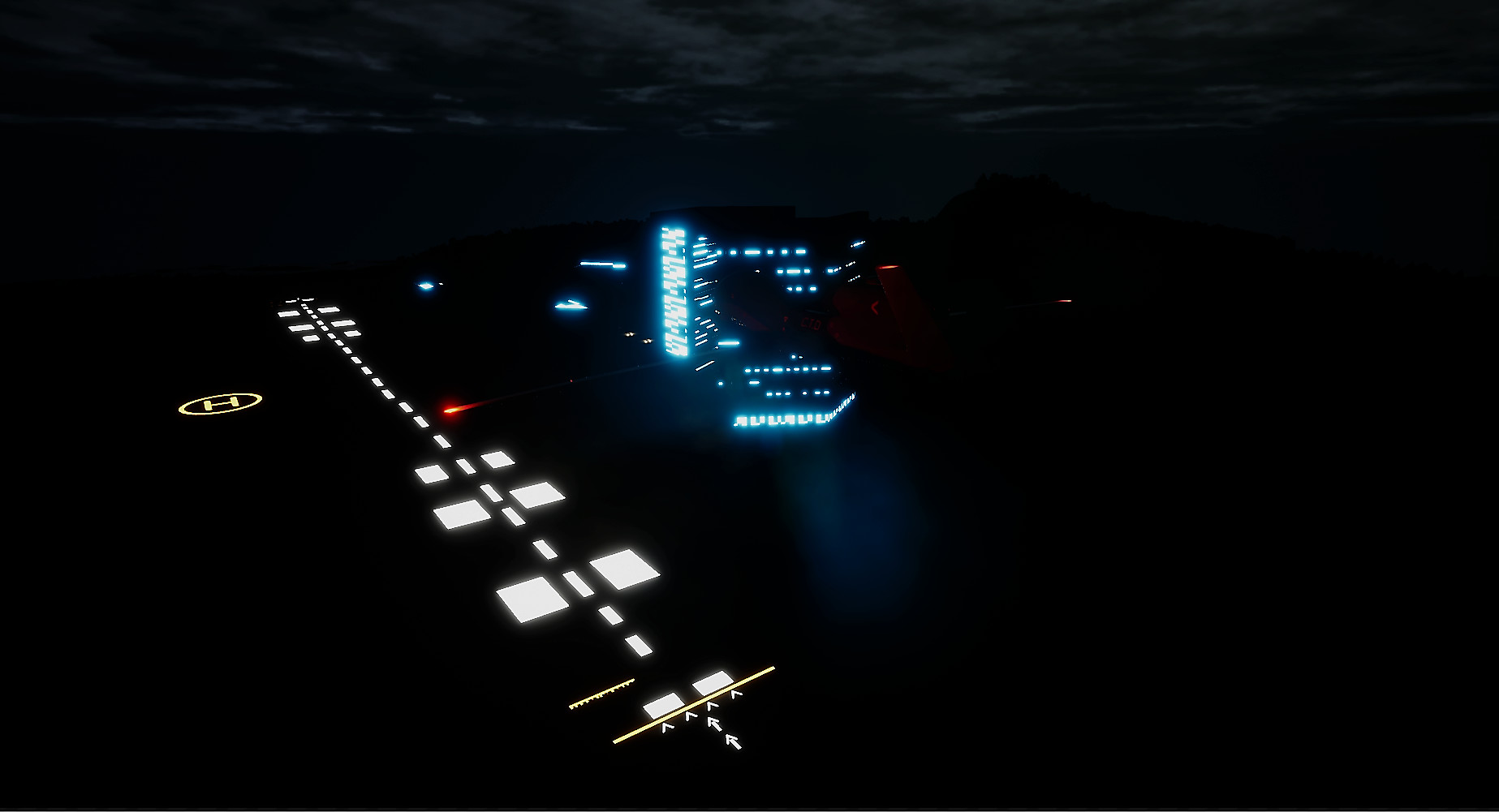Advanced Intelligence Surveillance Agency screenshot
