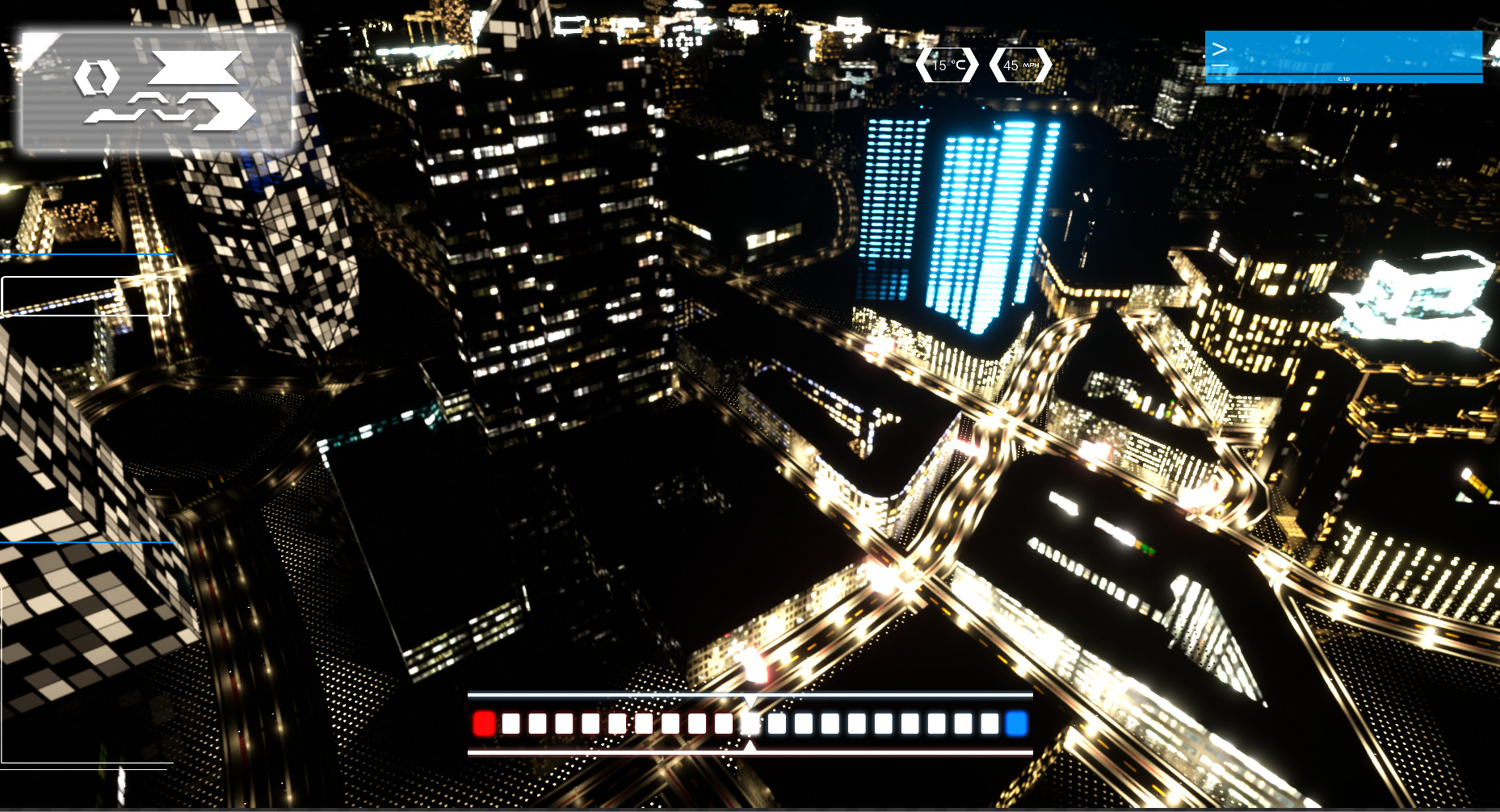 Advanced Intelligence Surveillance Agency screenshot