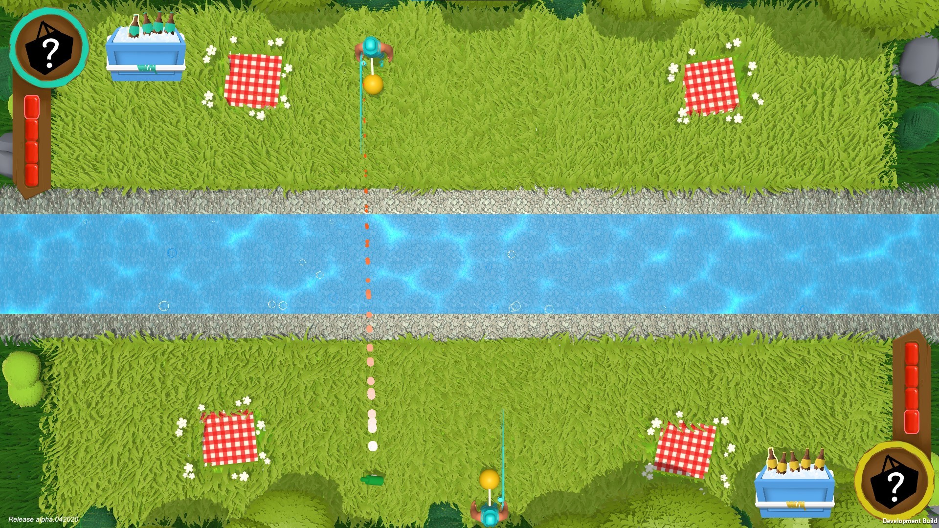 Fish and Fight screenshot