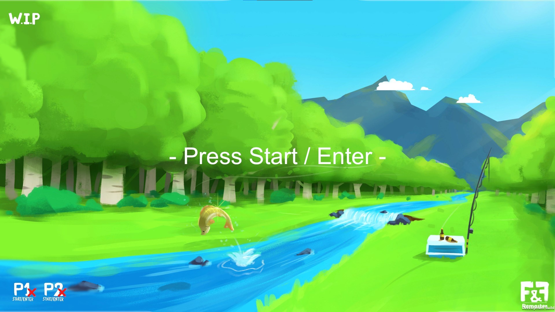 Fish and Fight screenshot