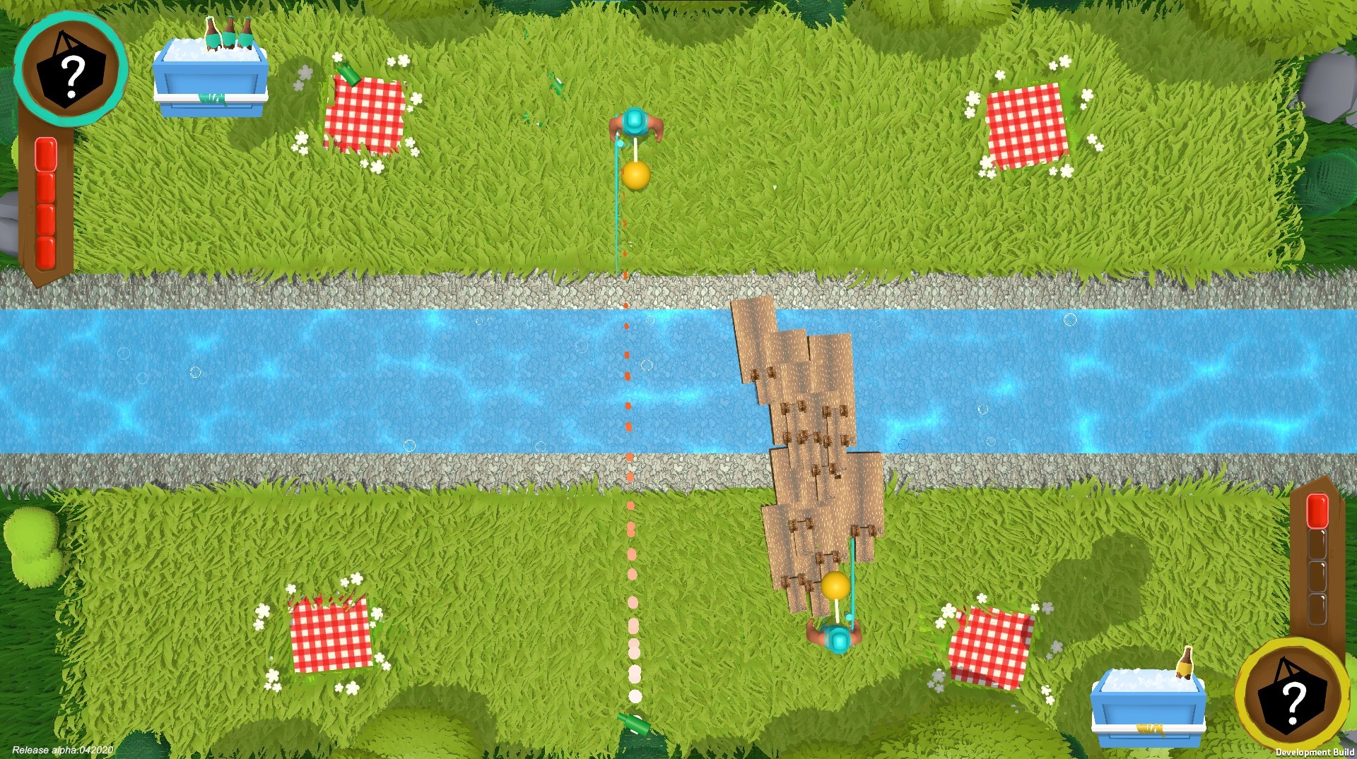 Fish and Fight screenshot
