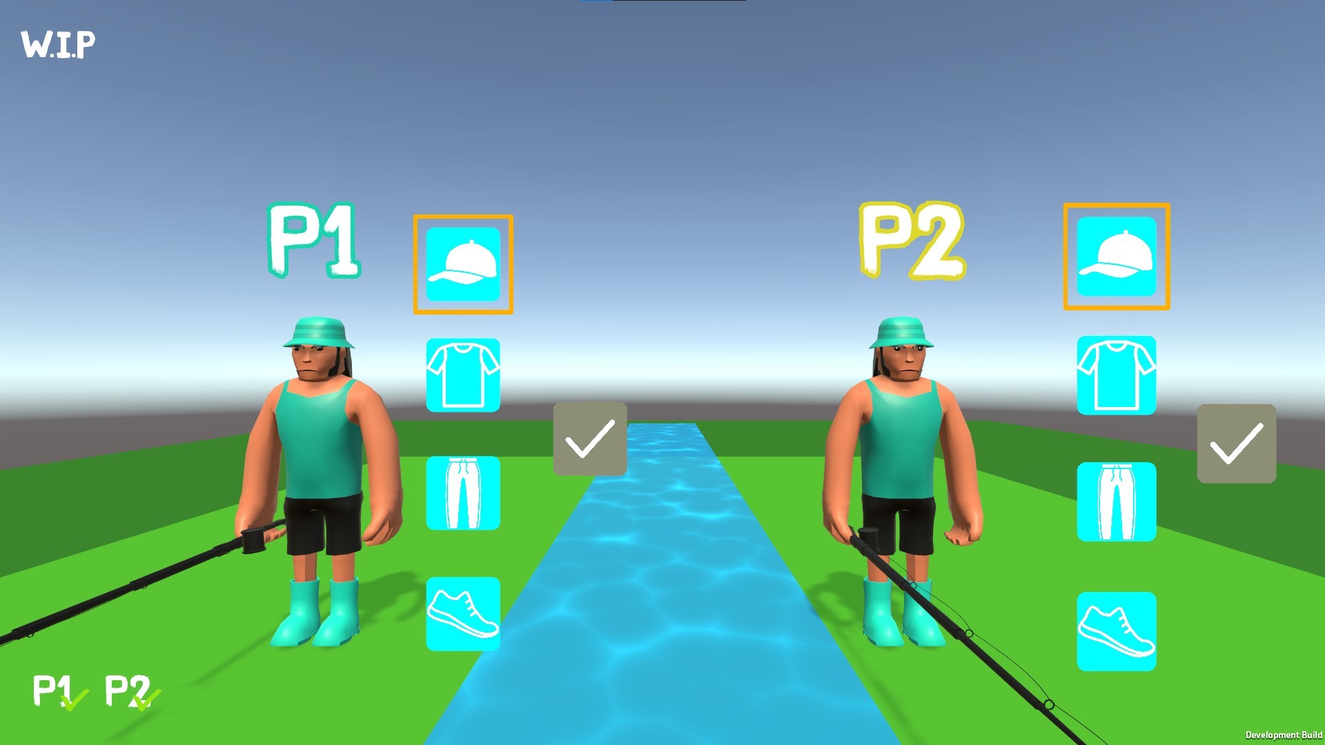 Fish and Fight screenshot