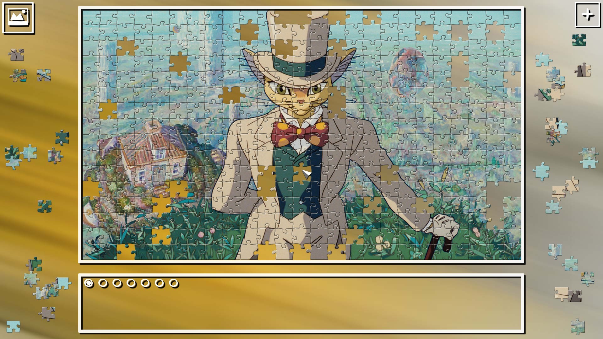 Super Jigsaw Puzzle: Generations - Anime Puzzles 3 screenshot