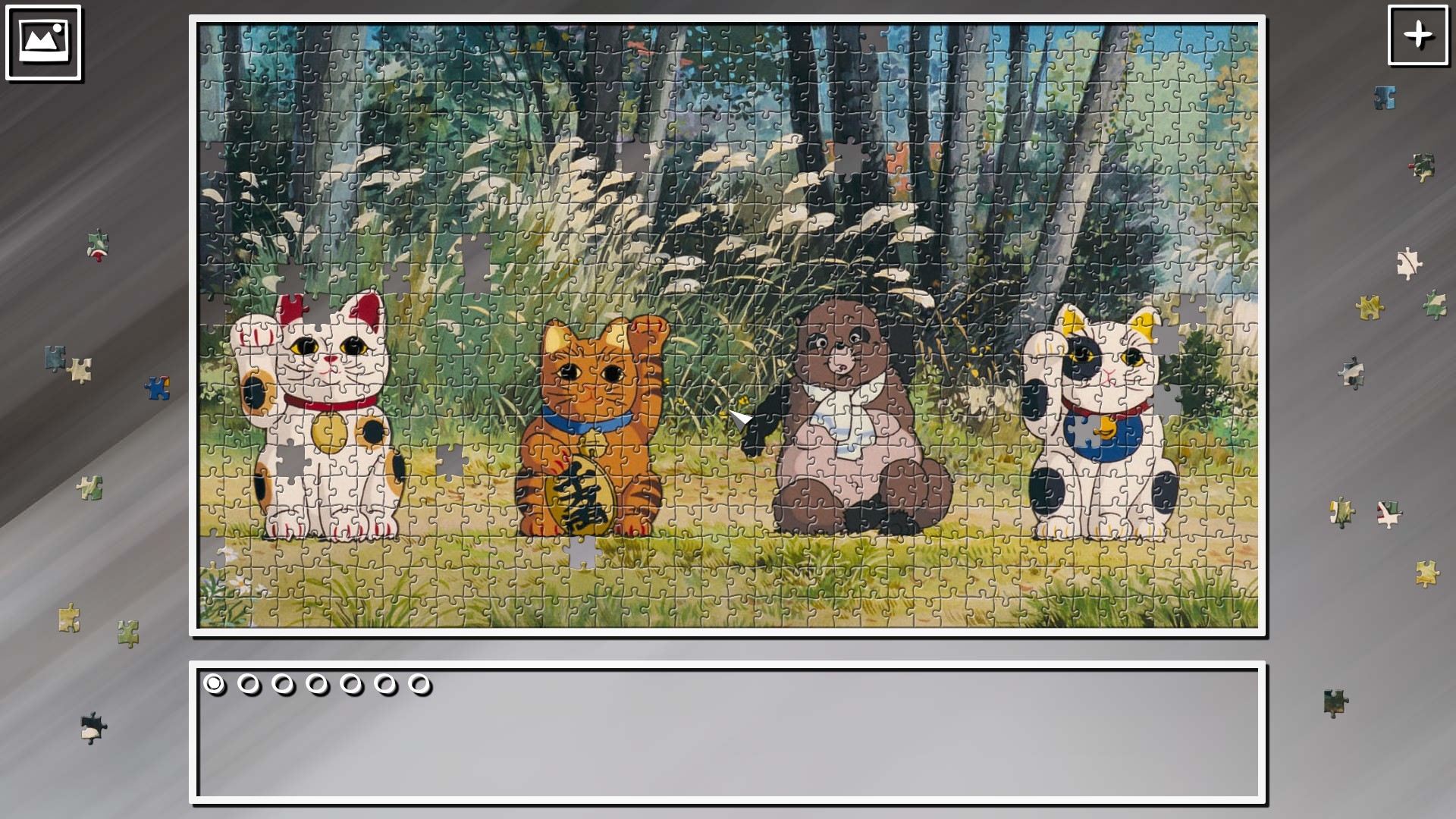 Super Jigsaw Puzzle: Generations - Anime Puzzles 3 screenshot