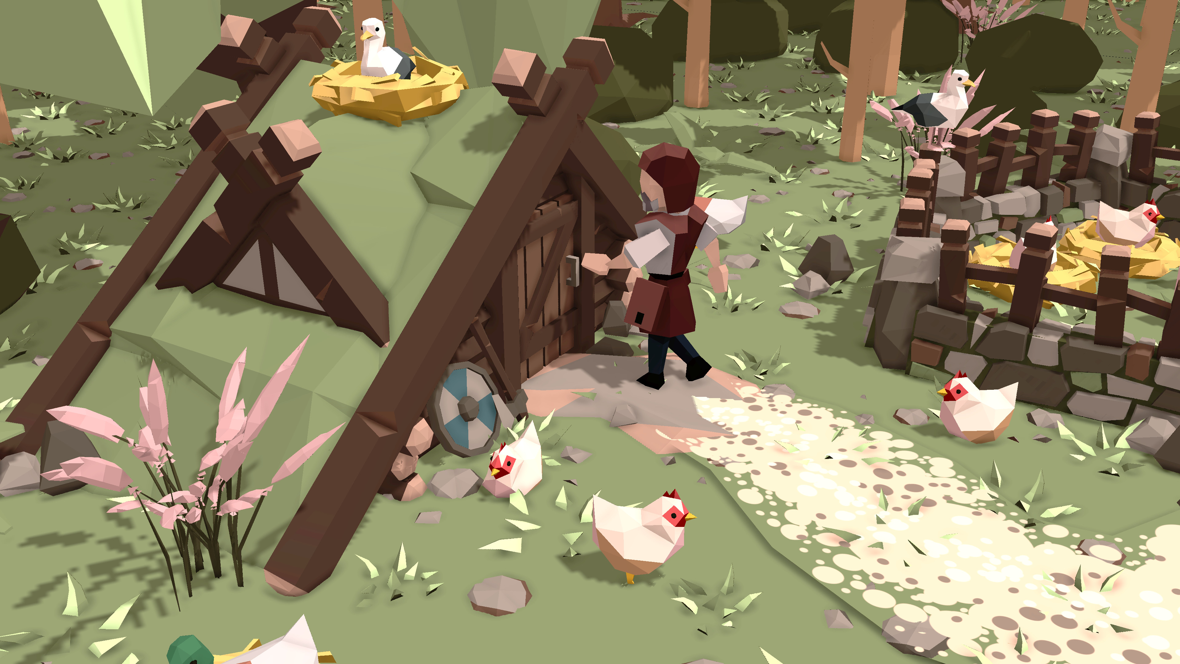Chicken Ranch screenshot