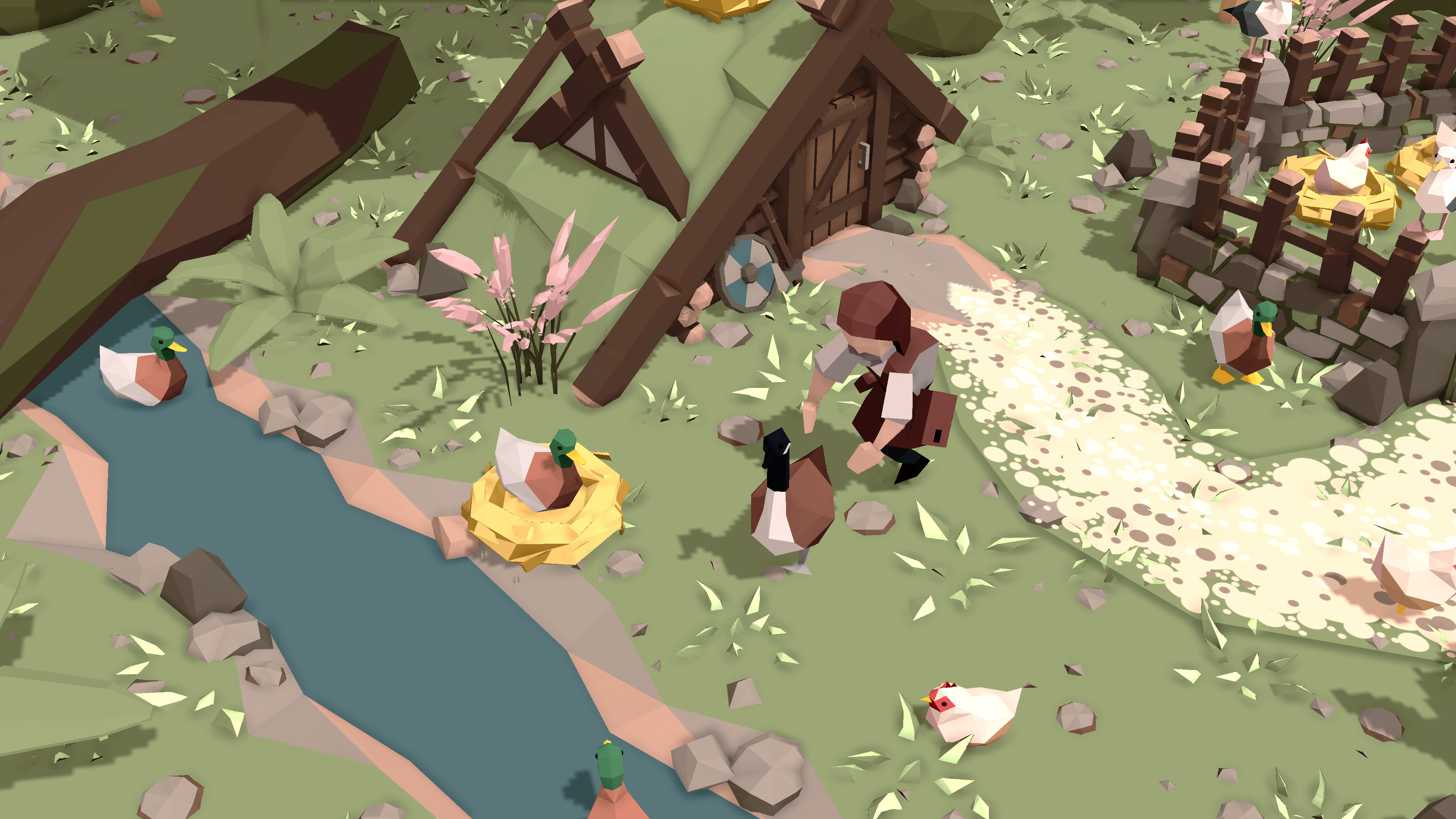 Chicken Ranch screenshot