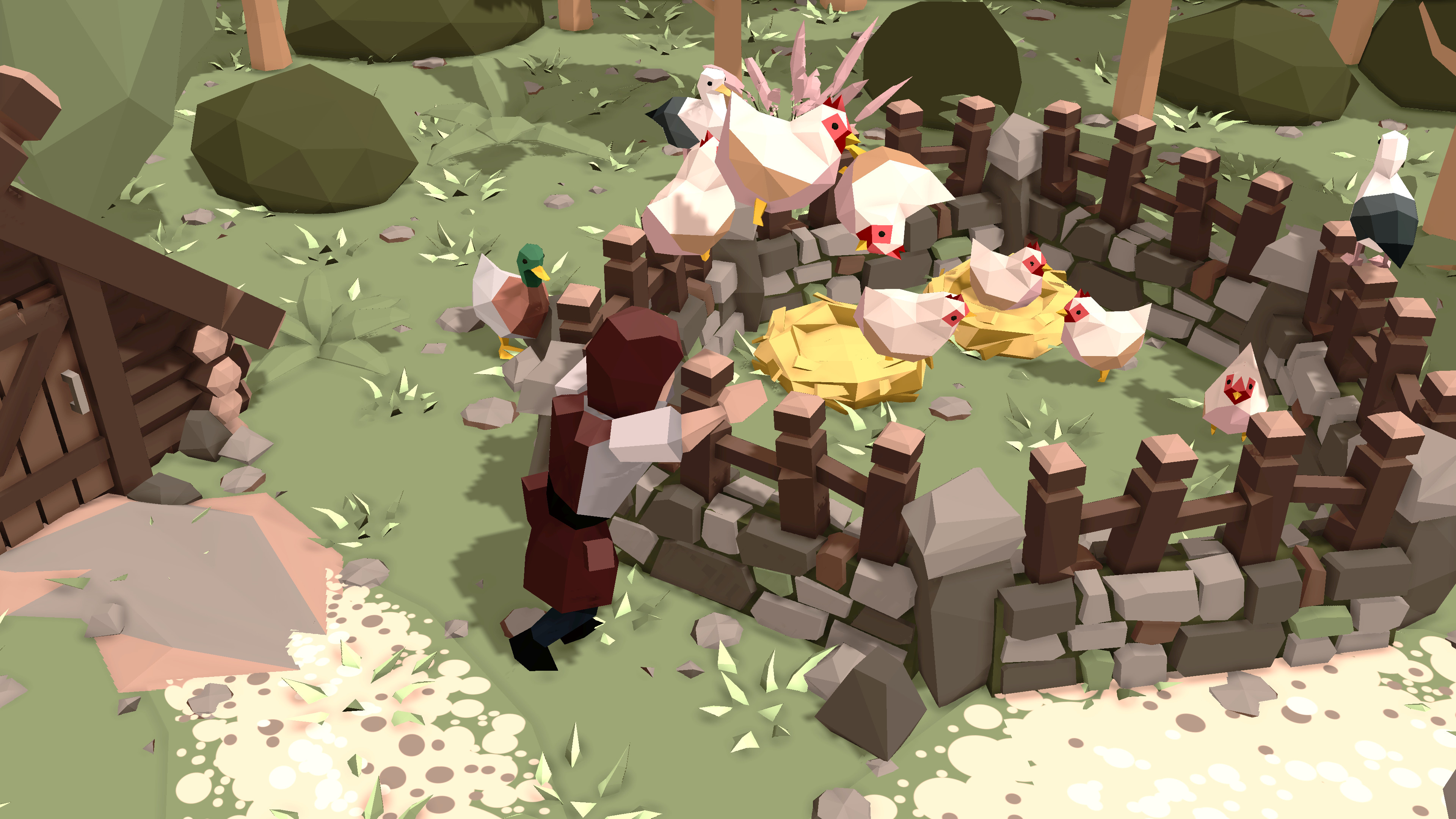 Chicken Ranch screenshot