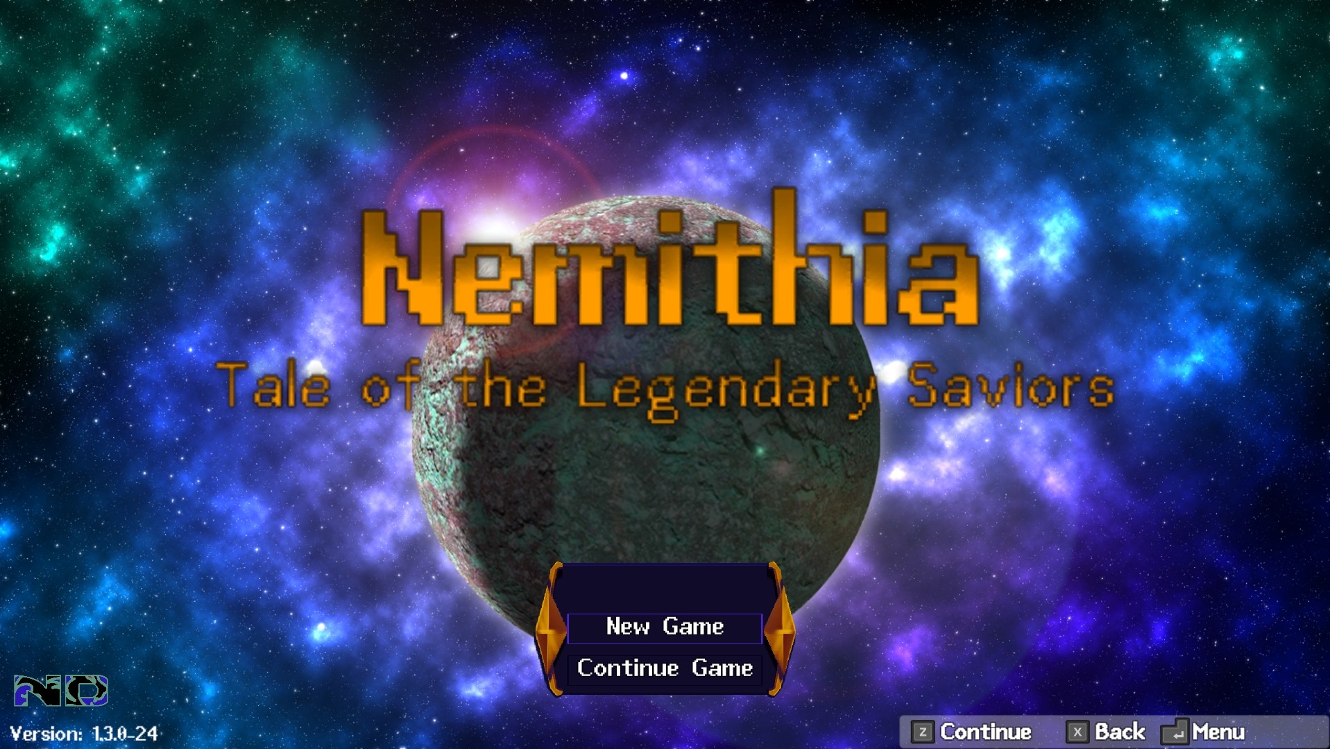 Nemithia - Tale of the Legendary Saviors screenshot