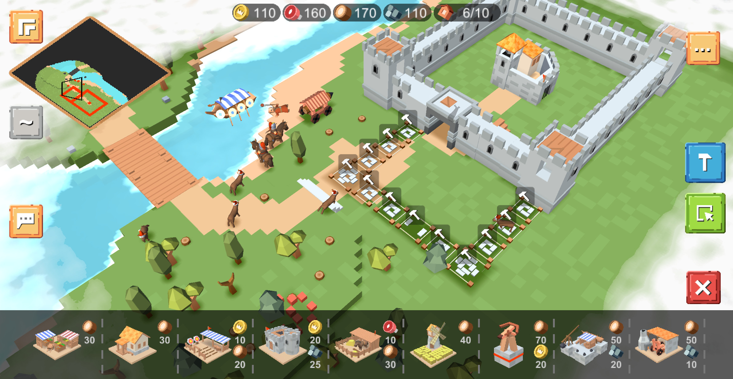 Siege Up! screenshot