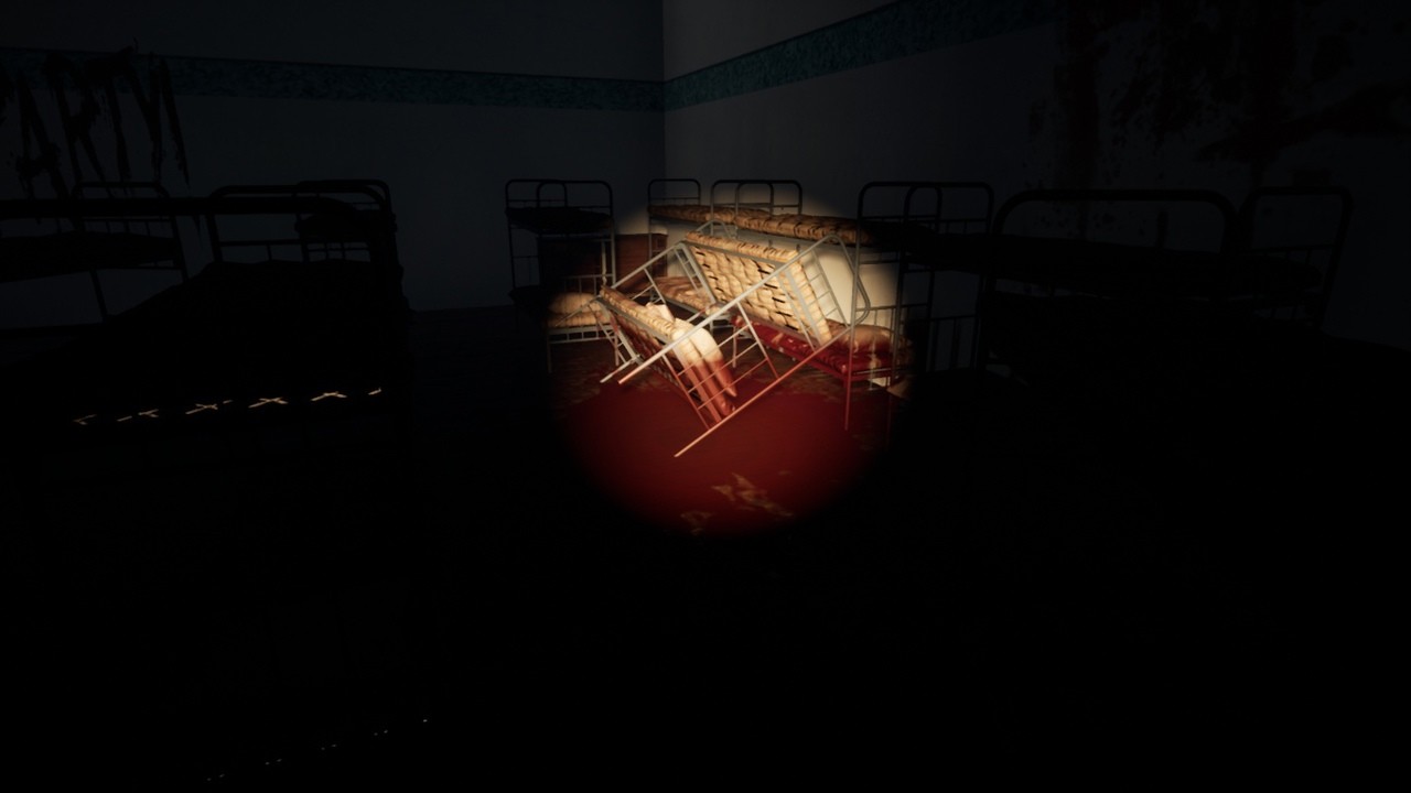 Dead Hospital screenshot