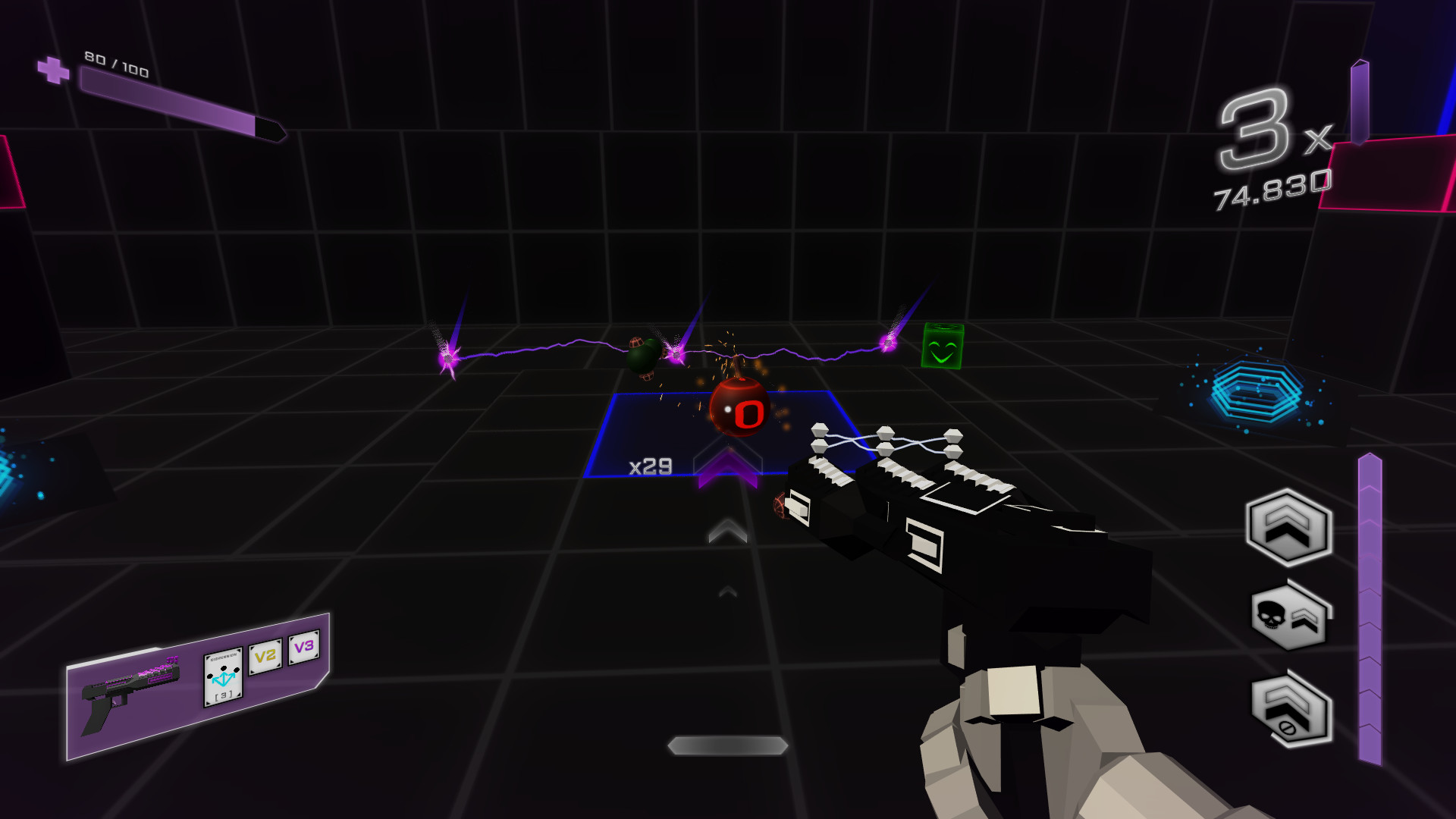 BEAT 'EM DOWN screenshot