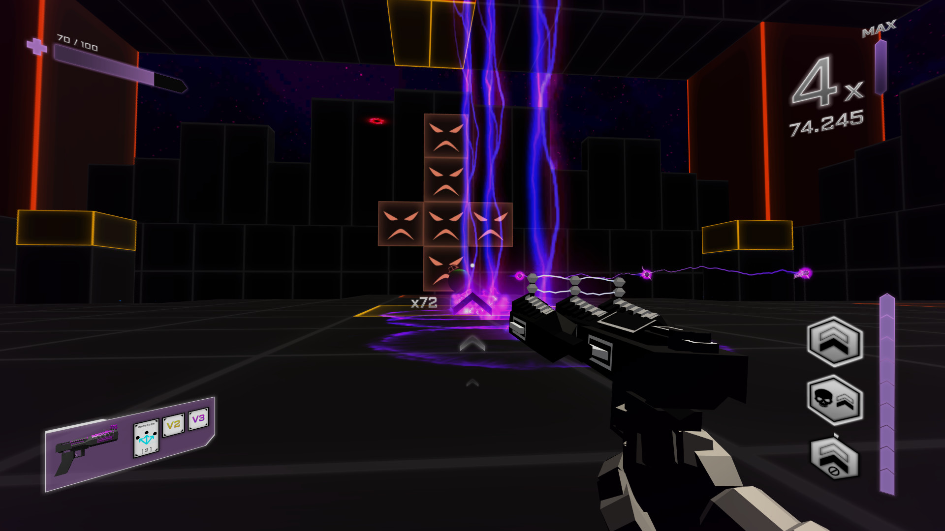 BEAT 'EM DOWN screenshot
