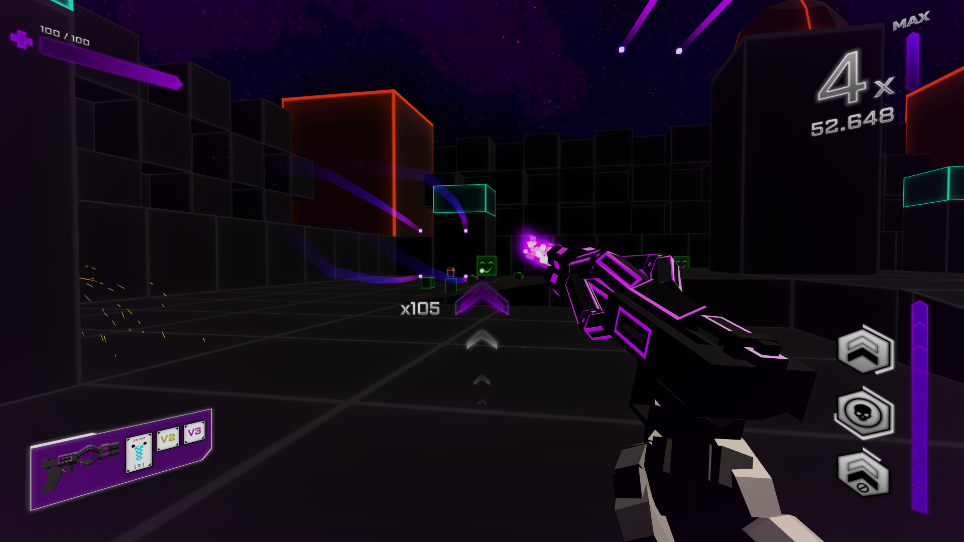 BEAT 'EM DOWN screenshot