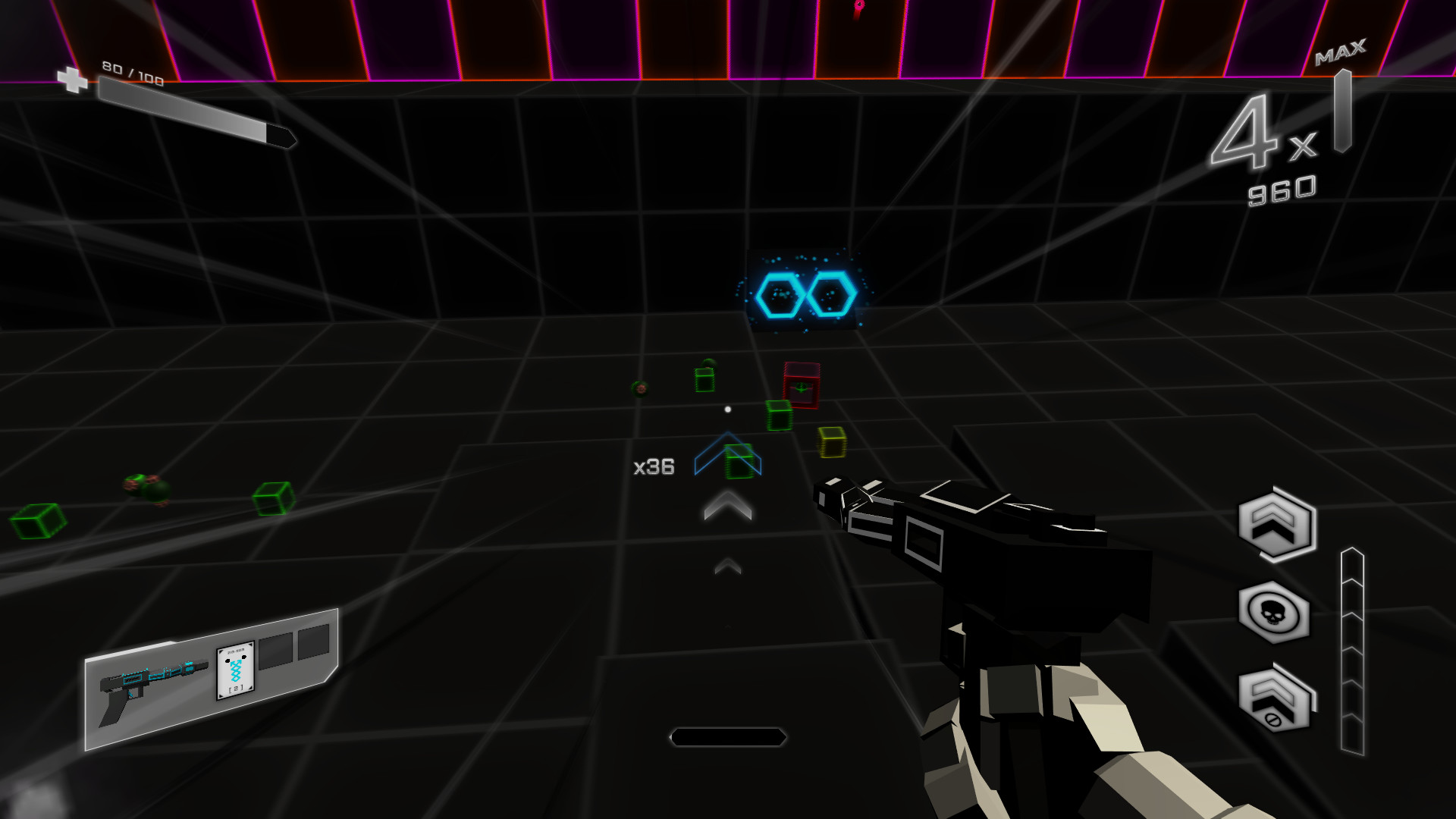 BEAT 'EM DOWN screenshot