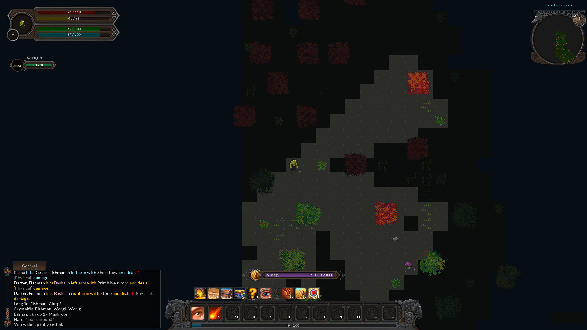 Soulash screenshot