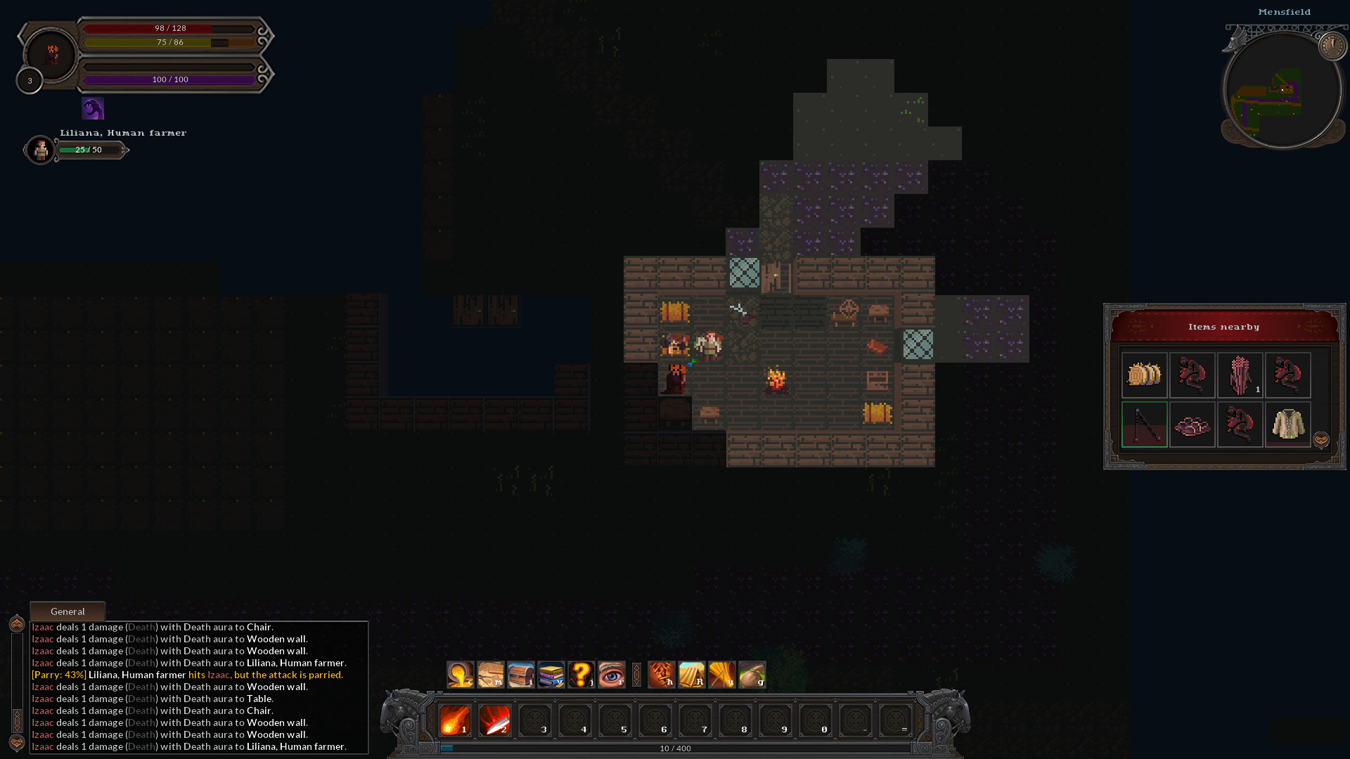 Soulash screenshot