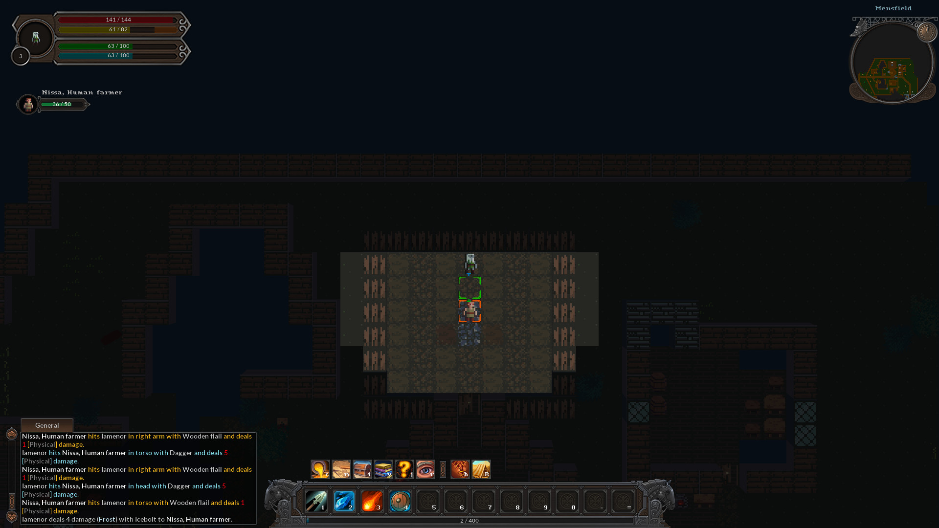 Soulash screenshot