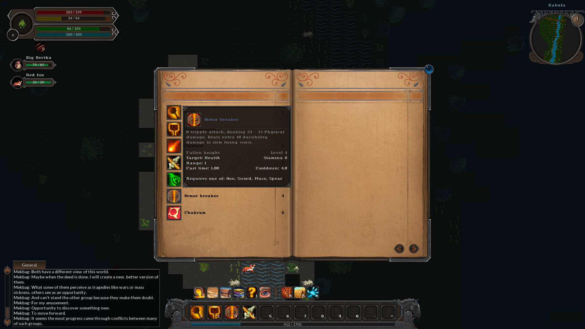Soulash screenshot