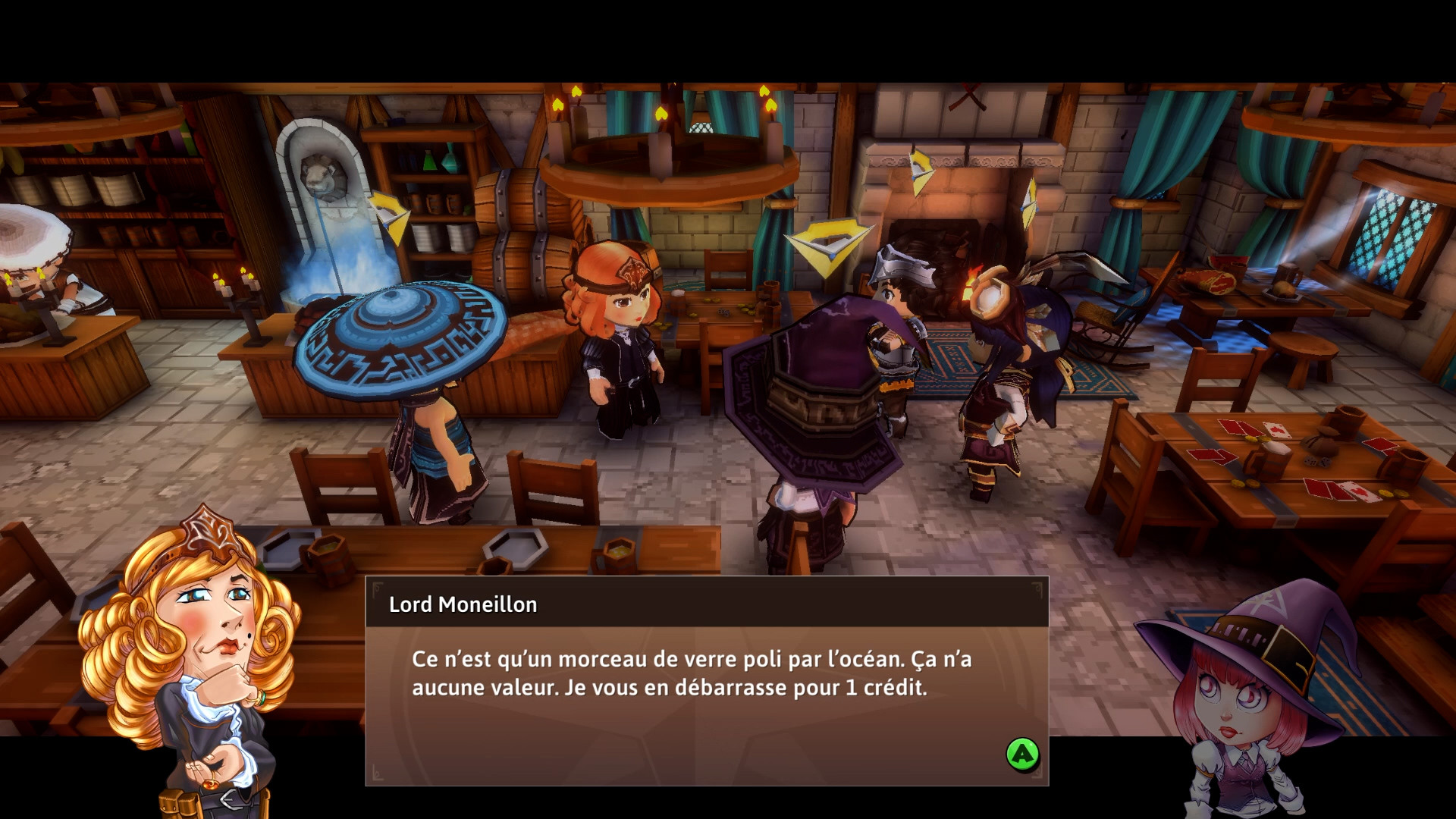 Noob - Les Sans-Factions screenshot