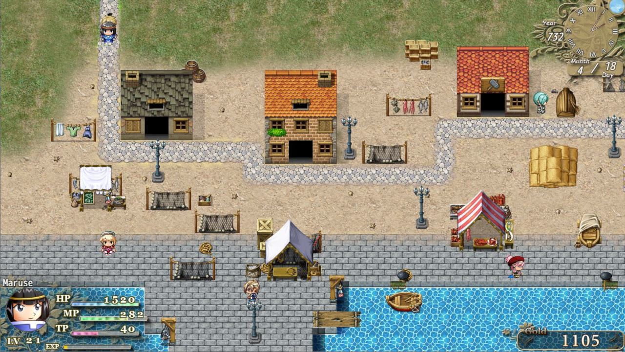 Myth of Ethary screenshot